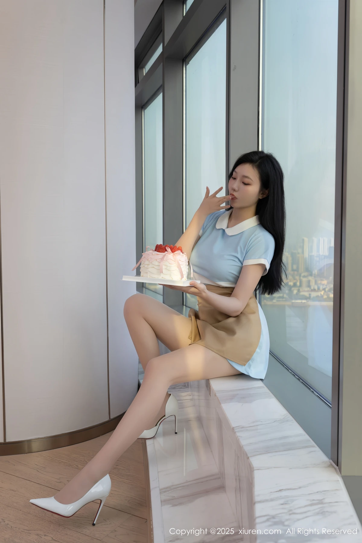 [XiuRen] 2025.04.28 No.10214 Anran#[81P]-9