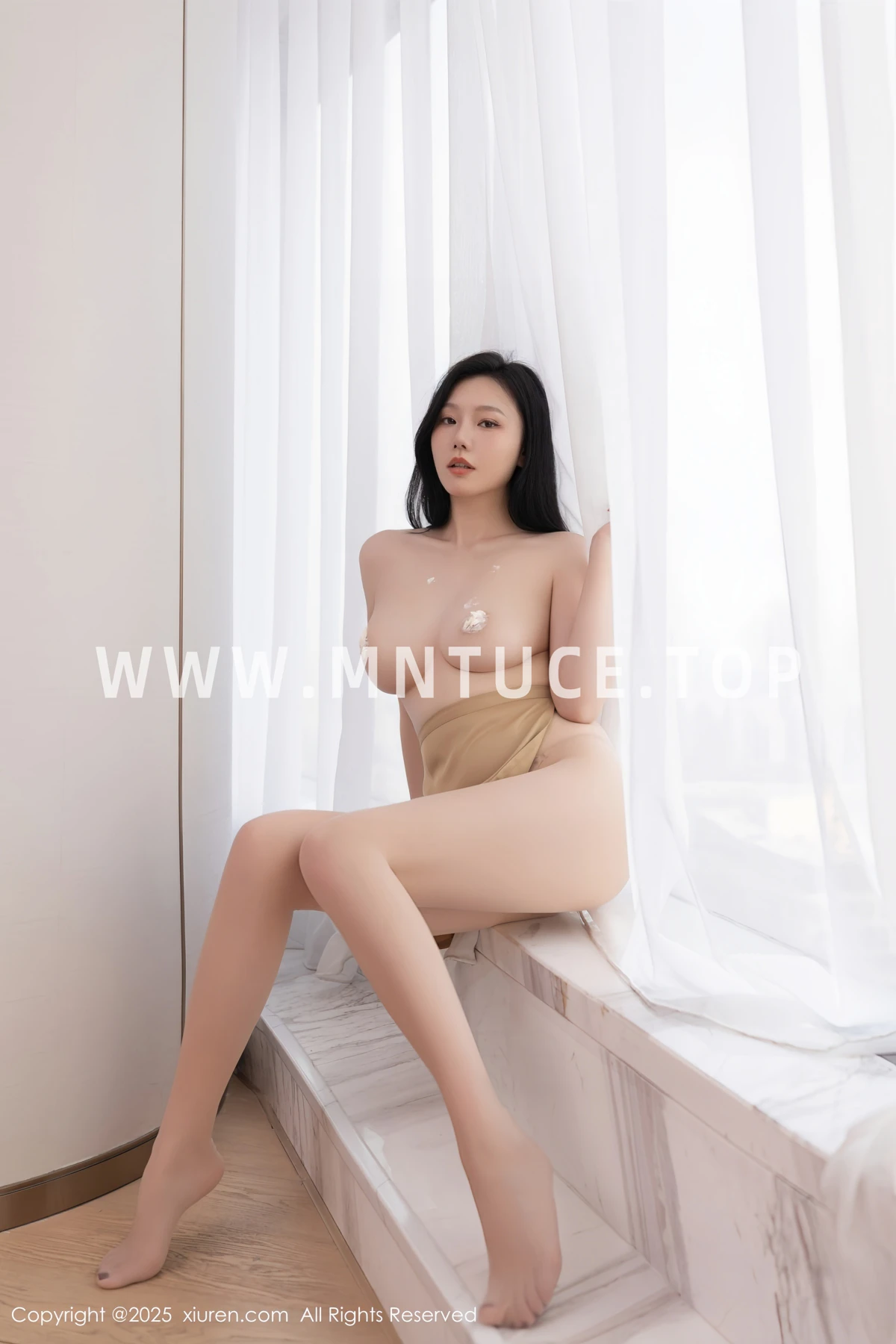 [秀人网] 2025.04.28 No.10214 安然anran#[81P]-4