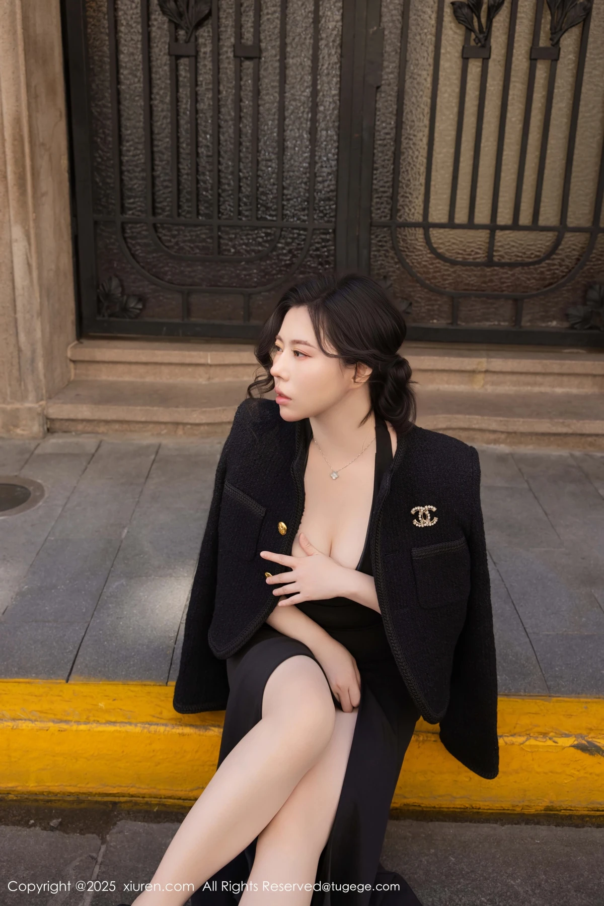 [秀人网] 2025.05.06 No.10236 白茹雪Abby#[94P]-10