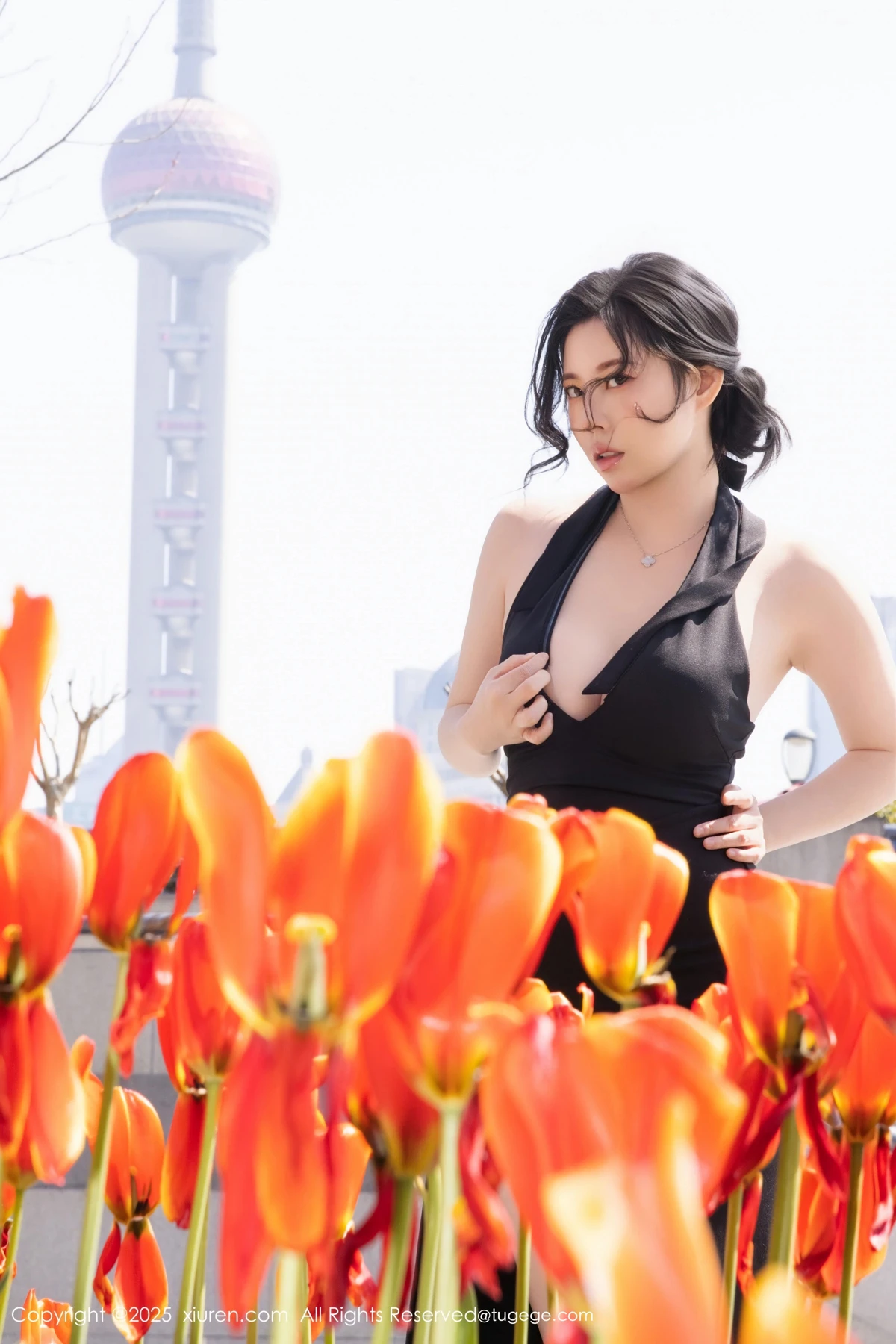 [秀人网] 2025.05.06 No.10236 白茹雪Abby#[94P]-1