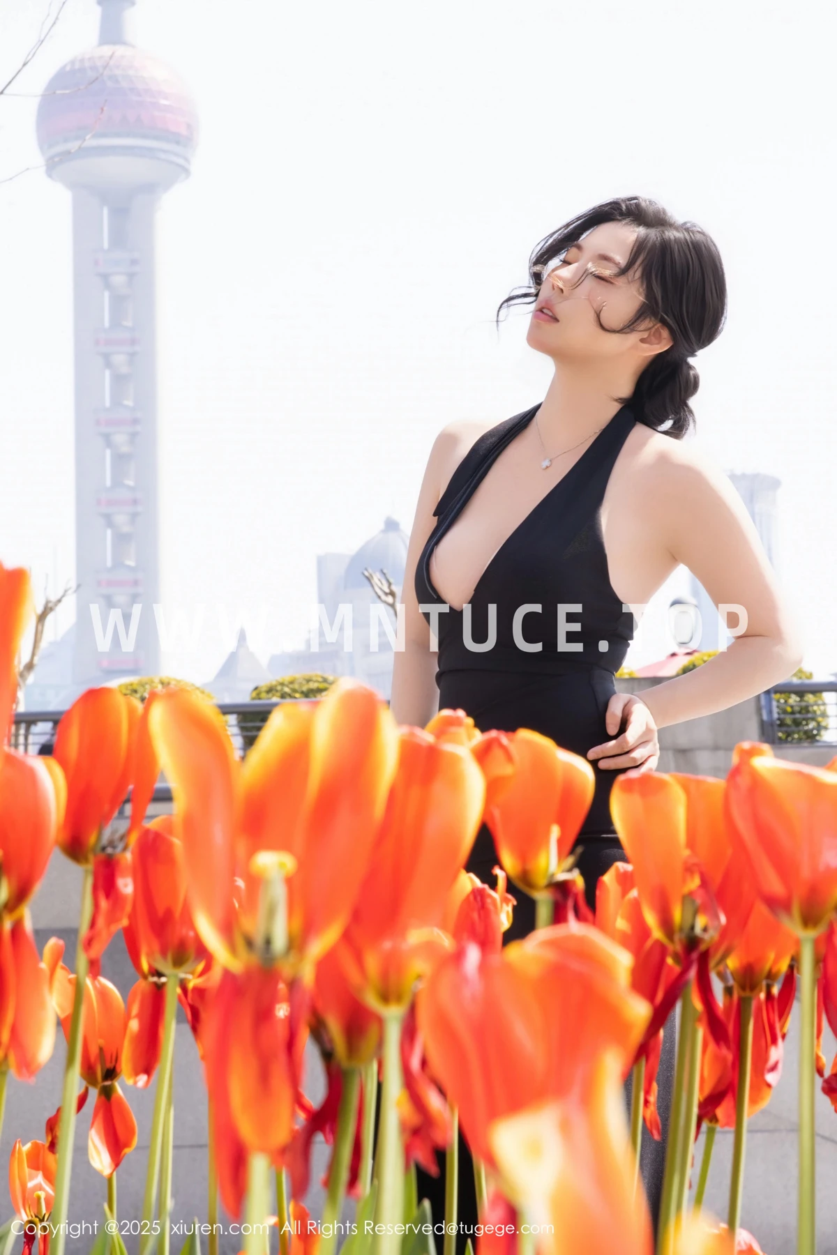 [秀人网] 2025.05.06 No.10236 白茹雪Abby#[94P]-2