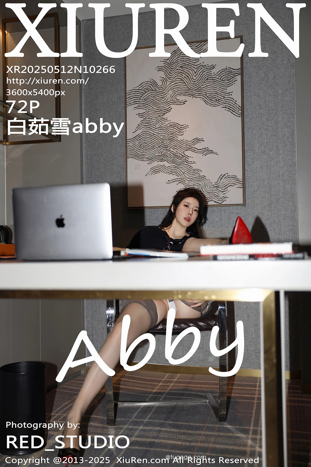 [秀人网] 2025.05.12 No.10266 白茹雪Abby#[72P]-1