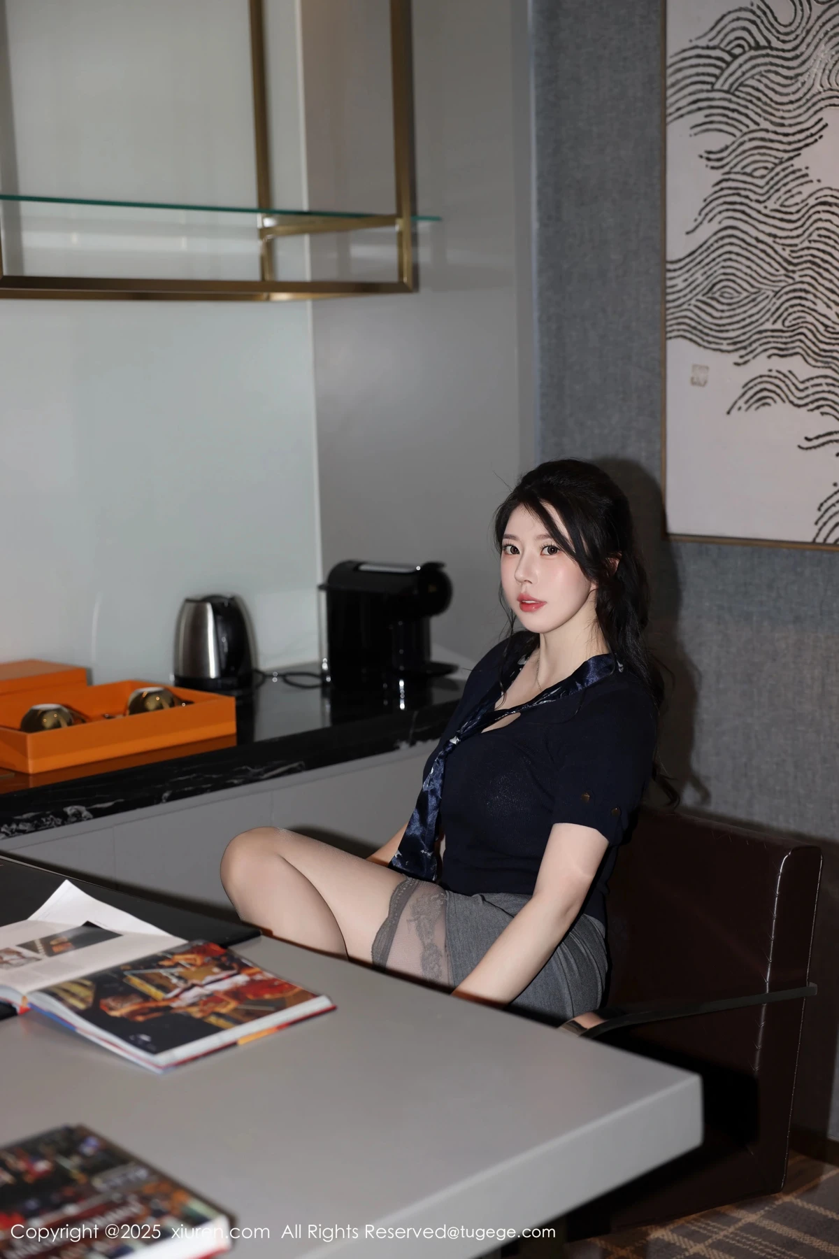 [秀人网] 2025.05.12 No.10266 白茹雪Abby#[72P]-1