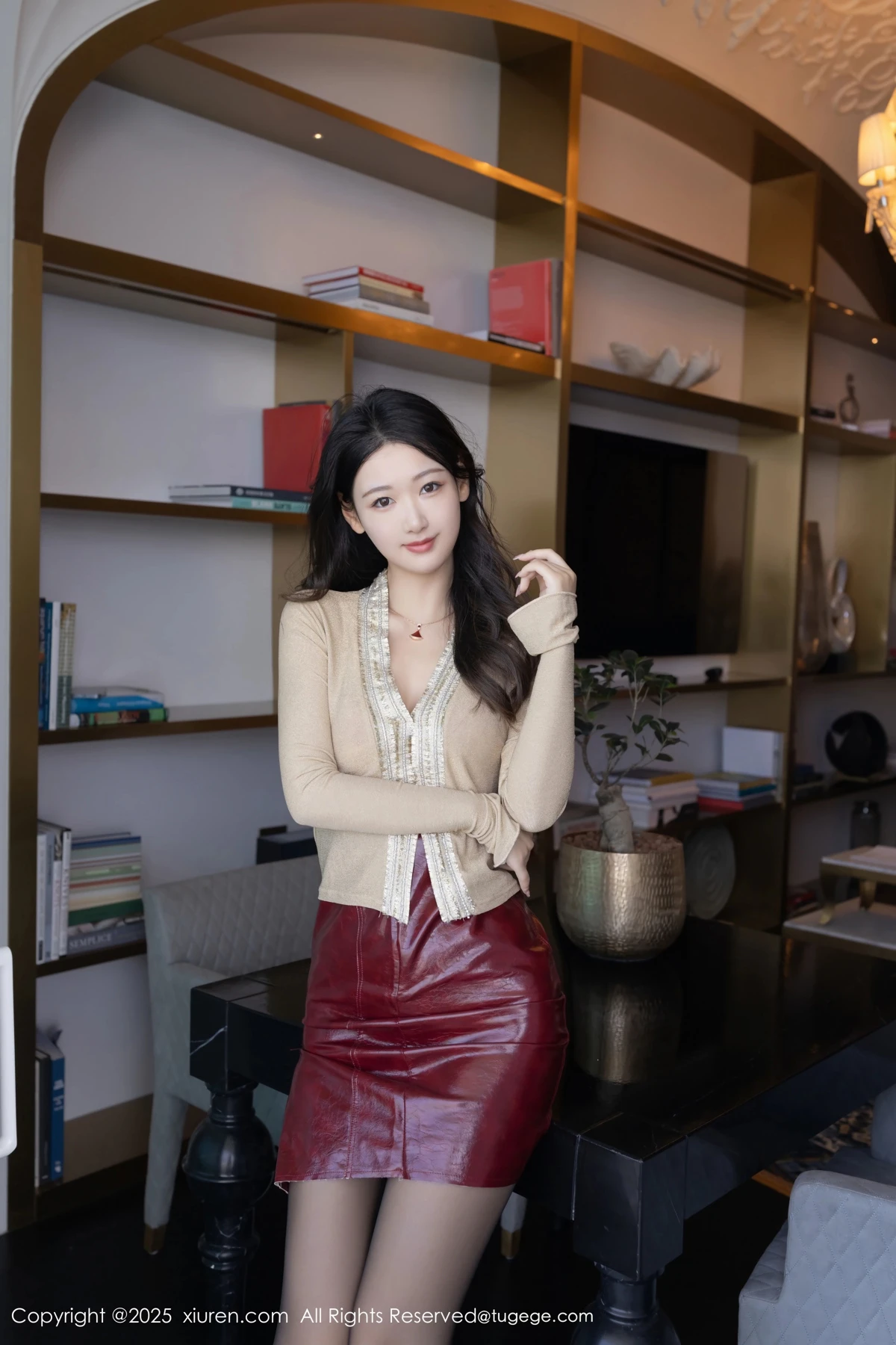 [秀人网] 2025.05.19 No.10296 唐安琪#[83P]-4