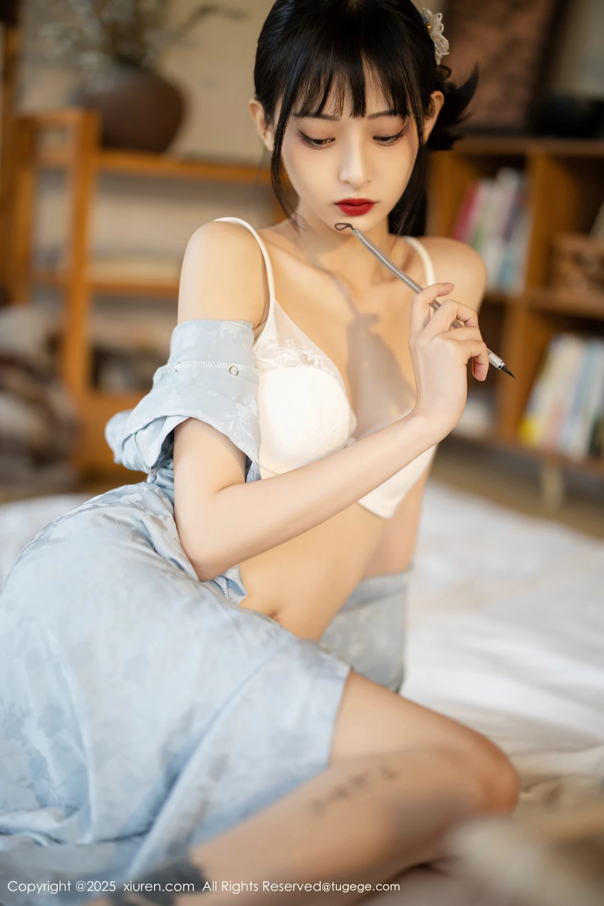 [秀人网] 2025.05.15 No.10278 茂木希子#[81P]-3