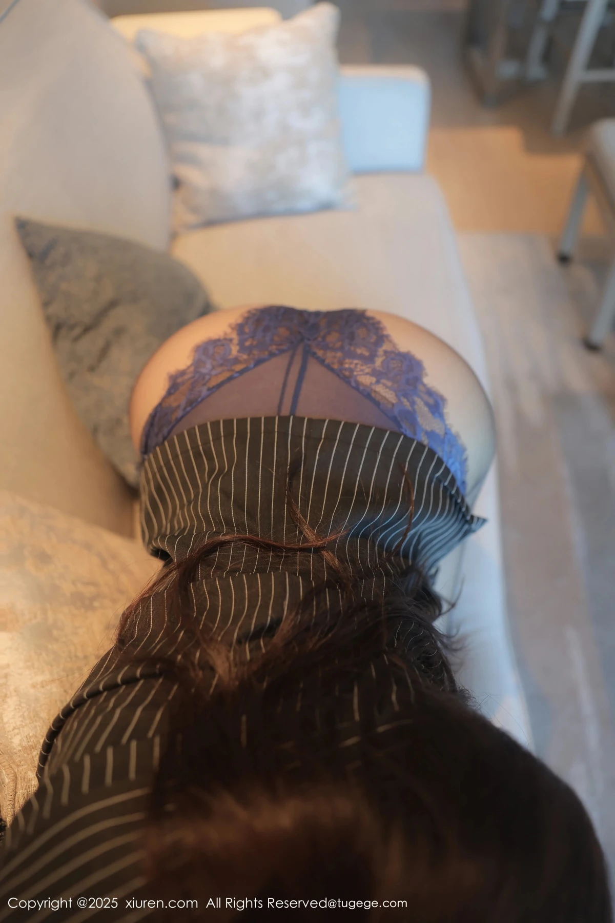 [秀人网] 2025.05.16 No.10285 奶油猫呀#[80P]-8