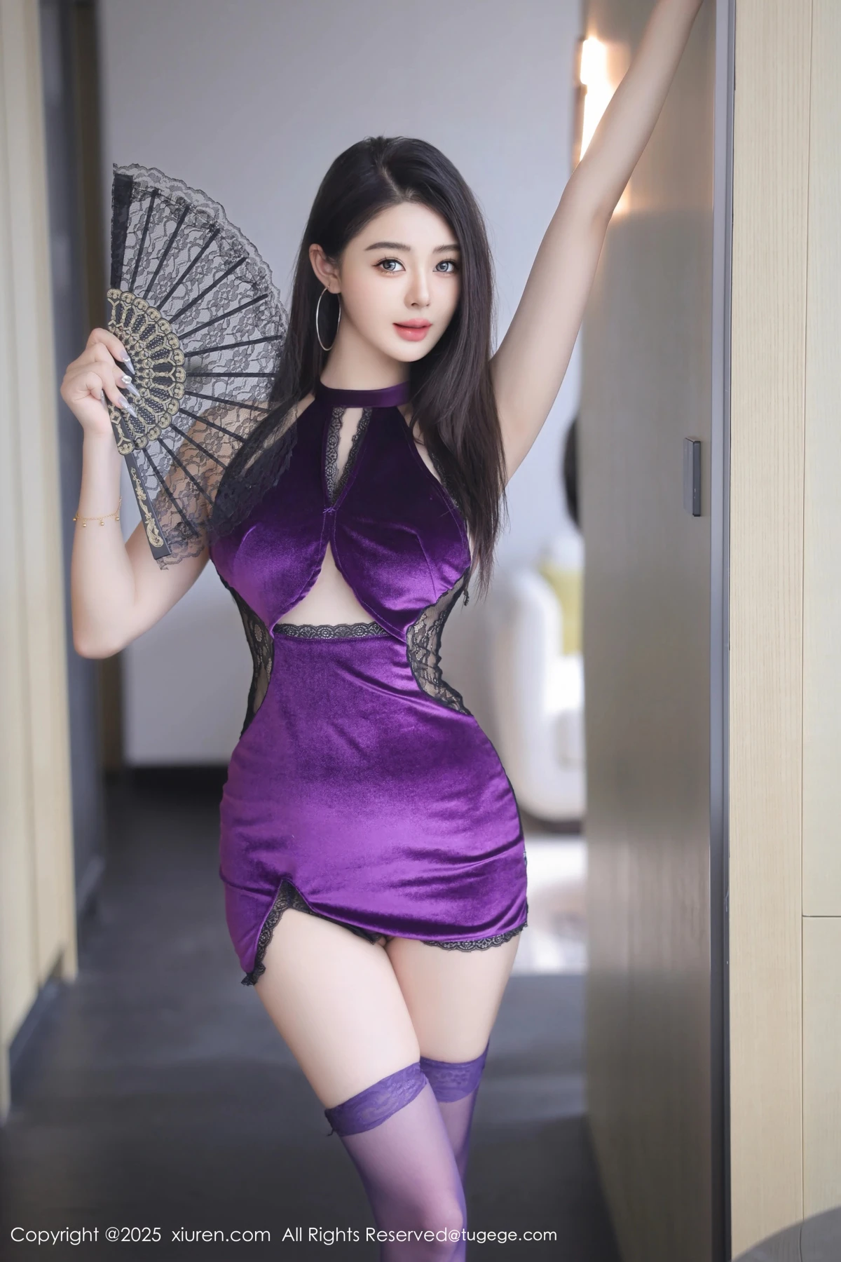 [秀人网] 2025.05.16 No.10289 candy糖糖#[82P]-2