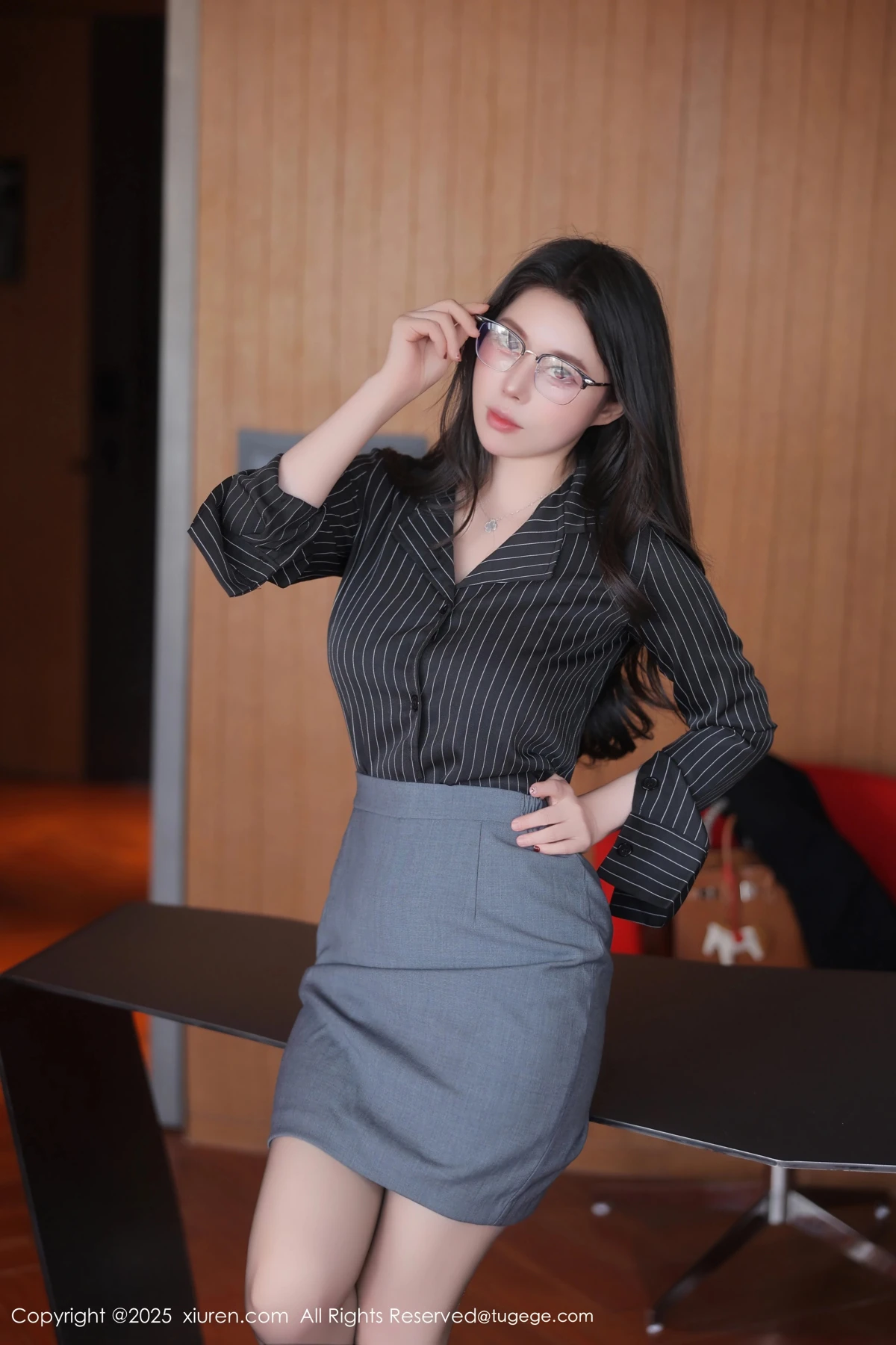 [秀人网] 2025.05.19 No.10295 、模特合集 白茹雪Abby#[86P]-7