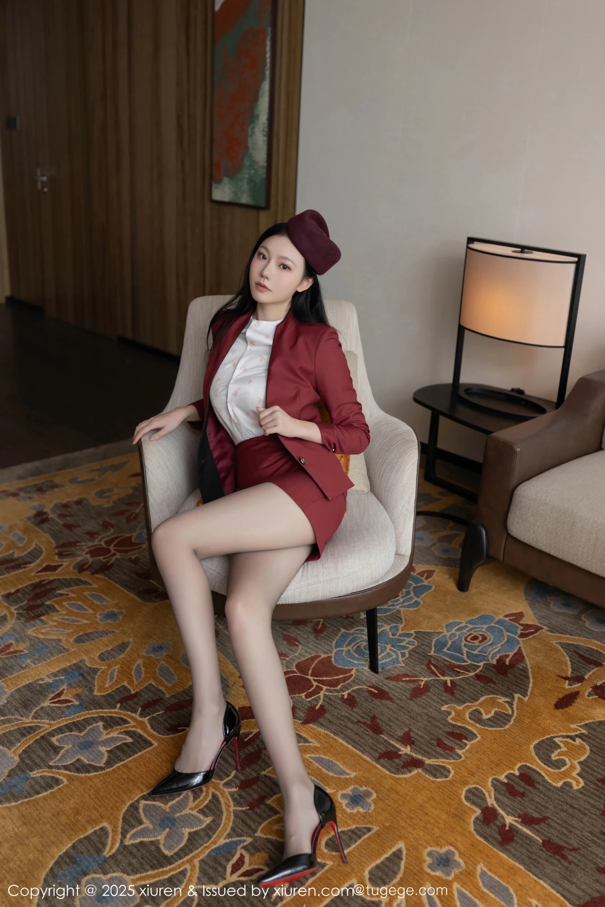 [秀人网] 2025.05.27 No.10333 安然anran#[80P]-2