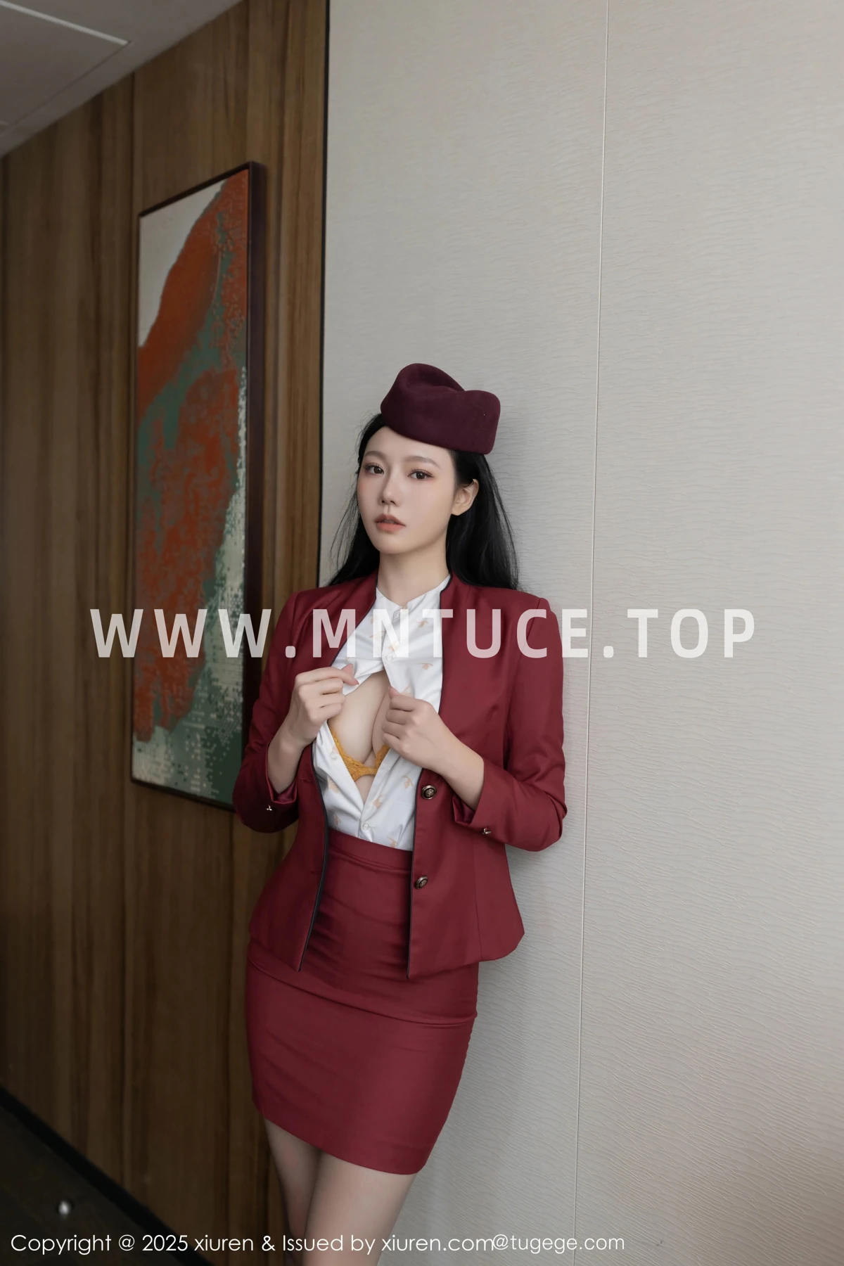 [秀人网] 2025.05.27 No.10333 安然anran#[80P]-4