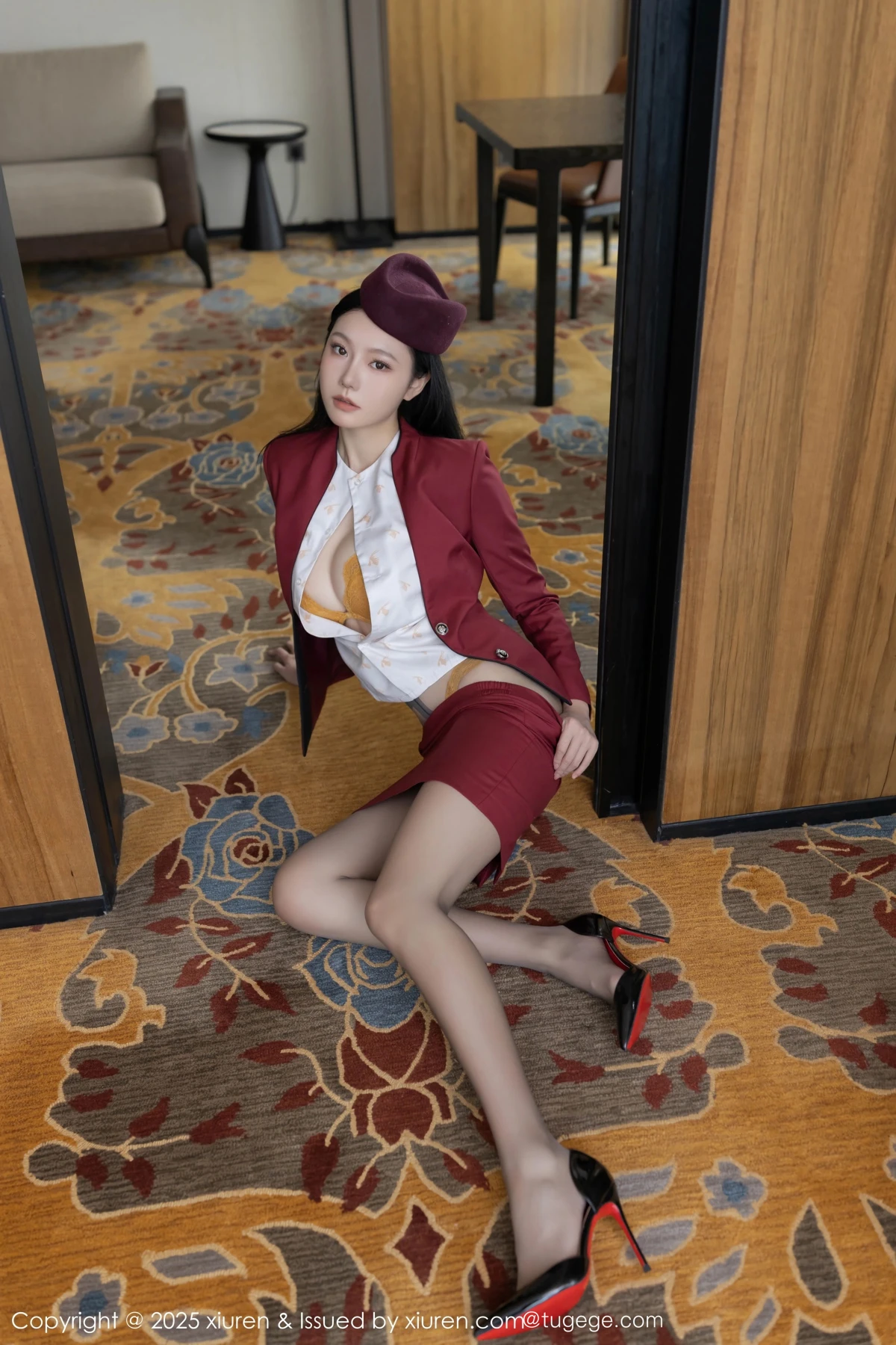 [秀人网] 2025.05.27 No.10333 安然anran#[80P]-9