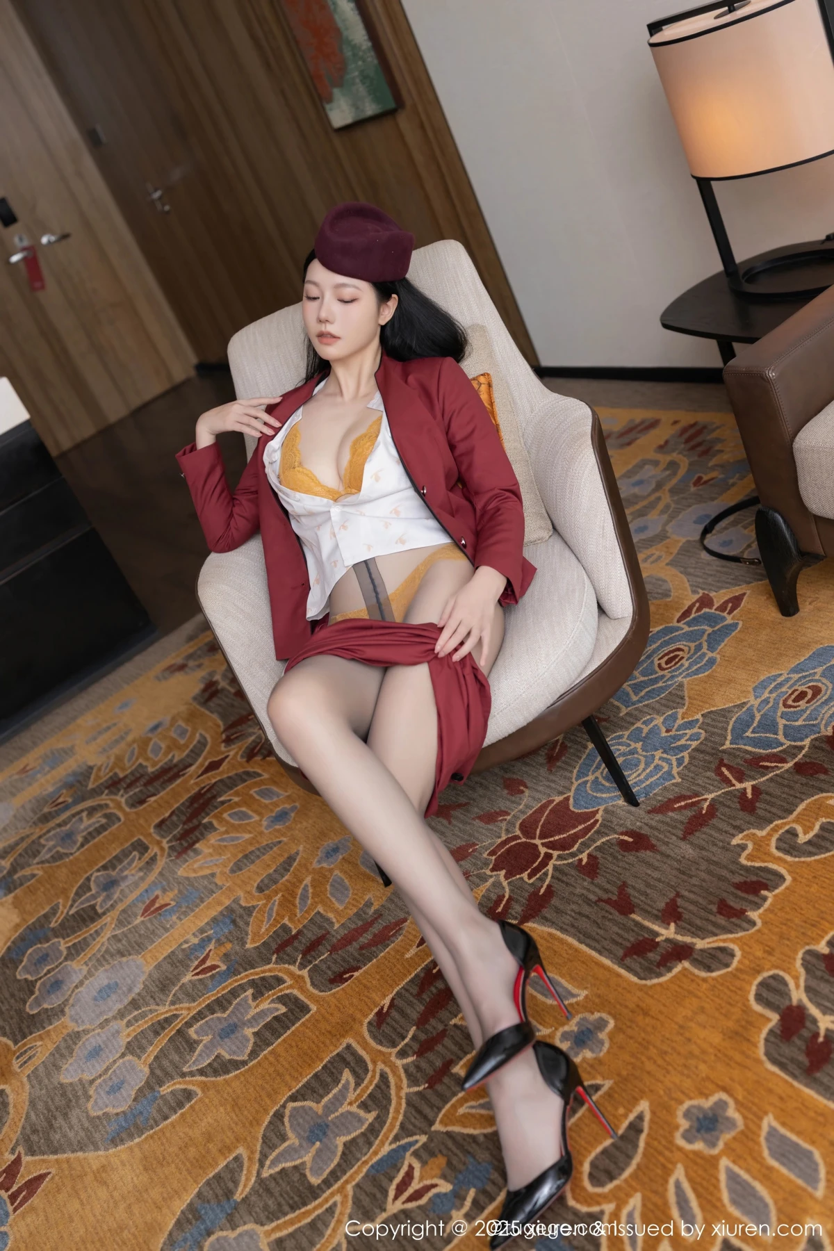 [秀人网] 2025.05.27 No.10333 安然anran#[80P]-7