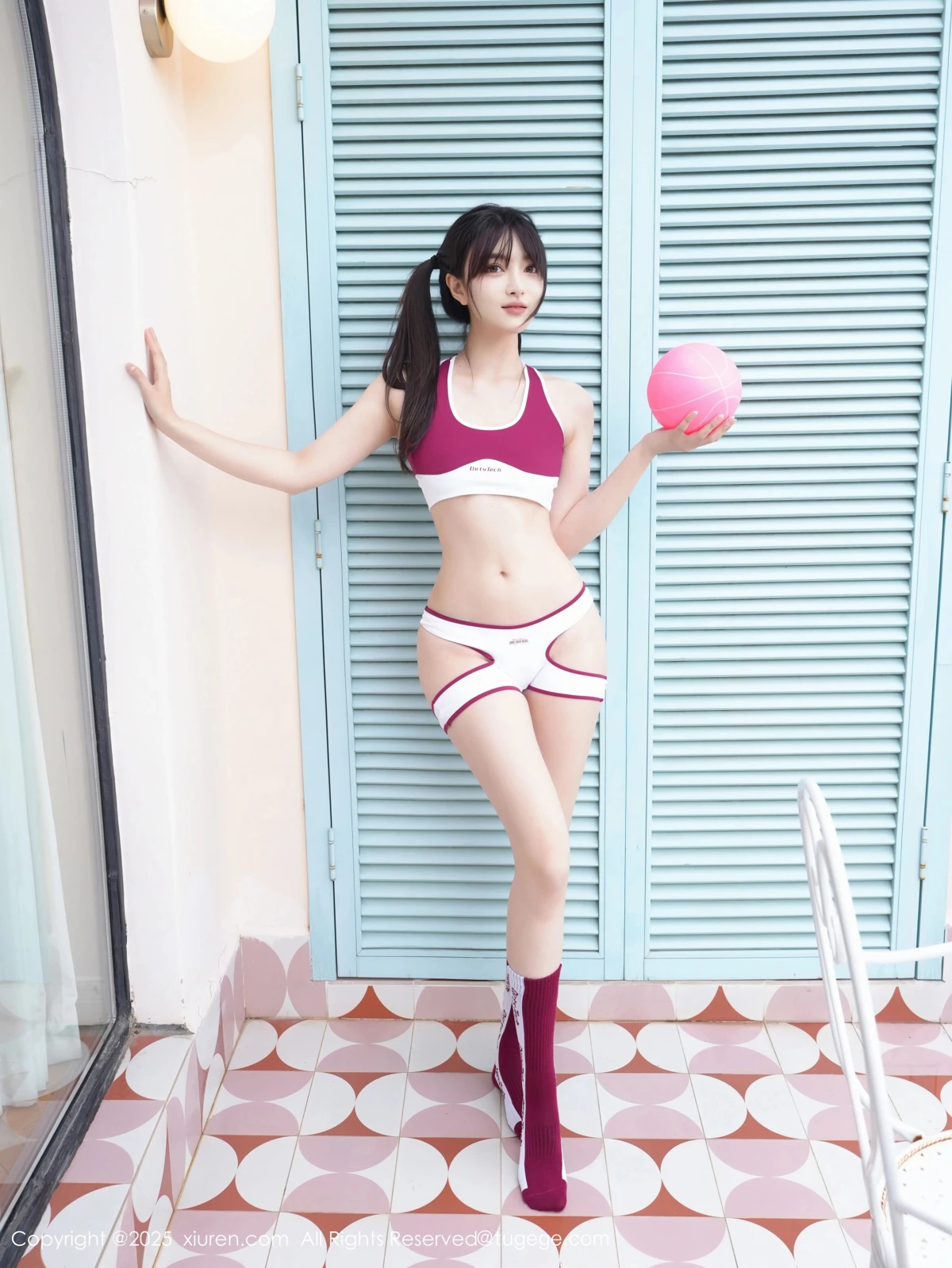 [秀人网] 2025.05.29 No.10350 白露lulu#[78P]-9