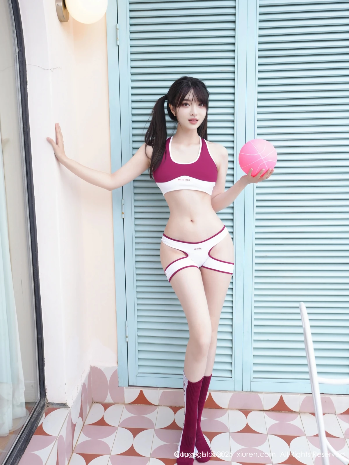 [秀人网] 2025.05.29 No.10350 白露lulu#[78P]-10