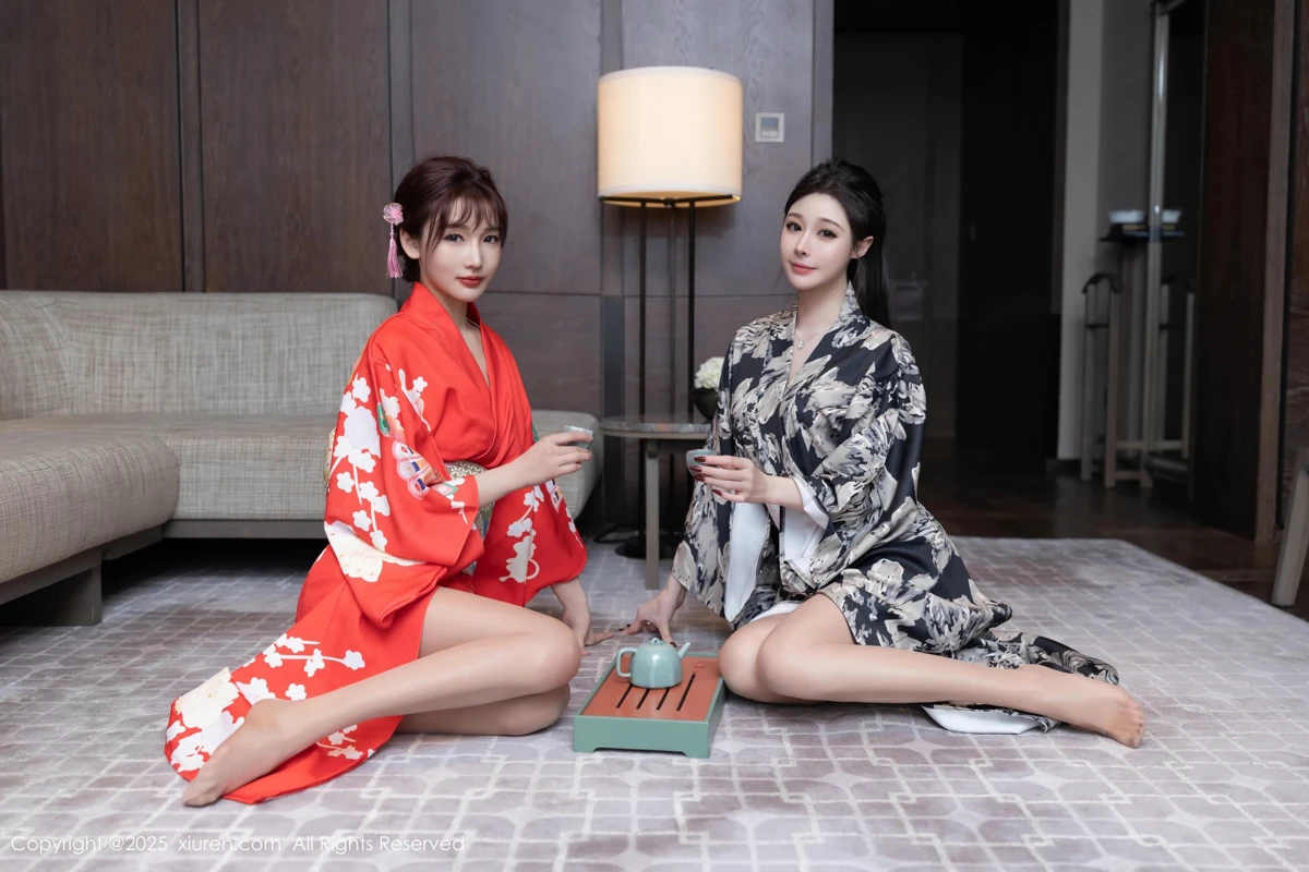 [秀人网] 2025.05.29 No.10352 模特合集#[81P]-2