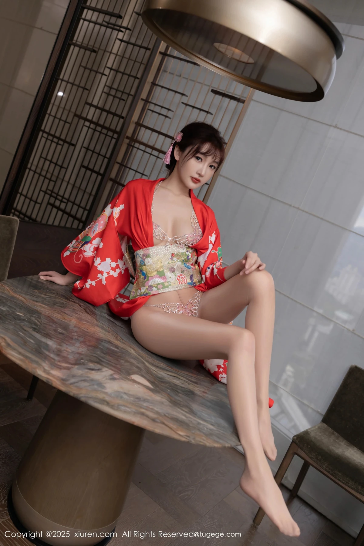 [秀人网] 2025.05.29 No.10352 模特合集#[81P]-5