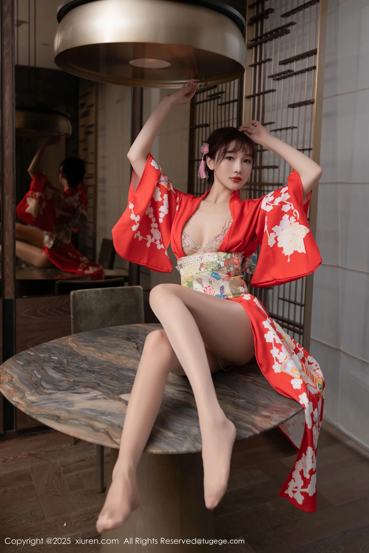 [秀人网] 2025.05.29 No.10352 模特合集#[81P]-6