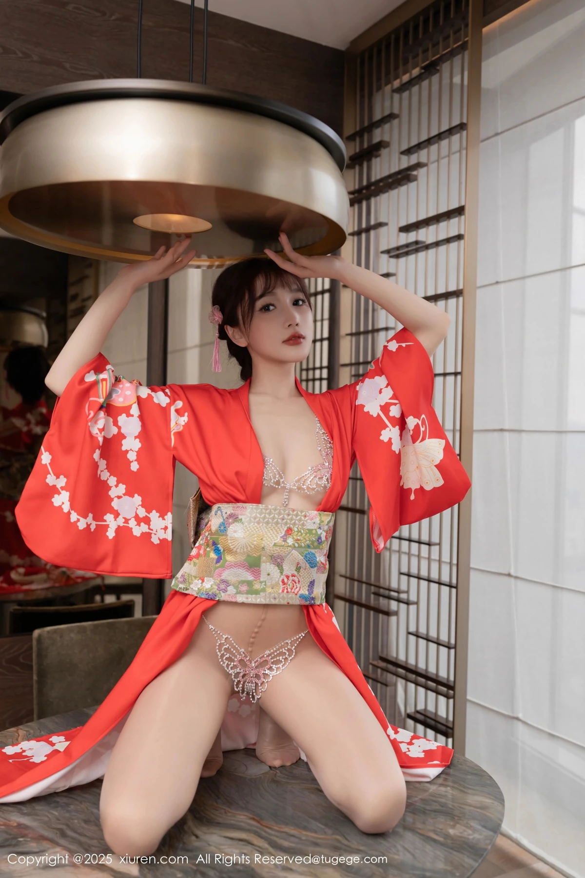 [秀人网] 2025.05.29 No.10352 模特合集#[81P]-7