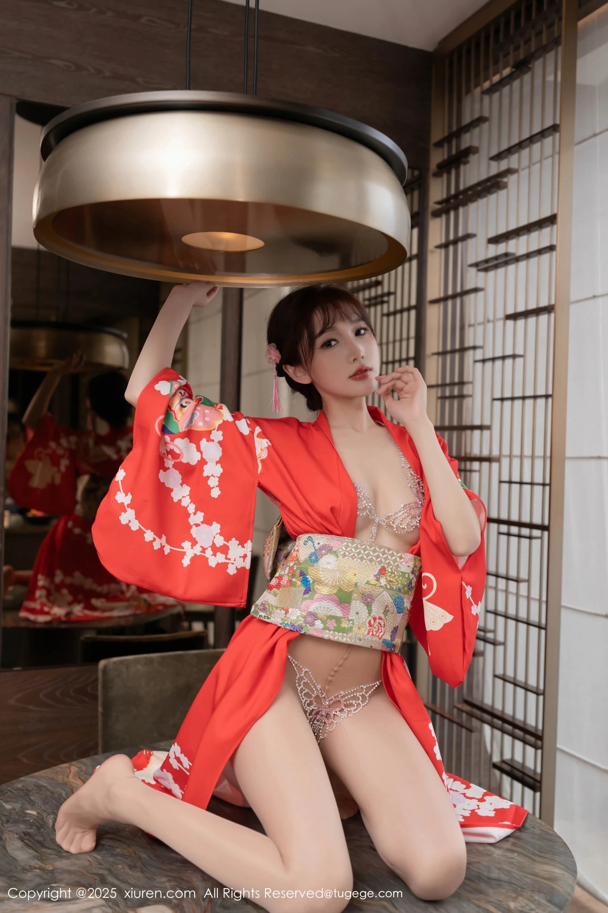 [秀人网] 2025.05.29 No.10352 模特合集#[81P]-8