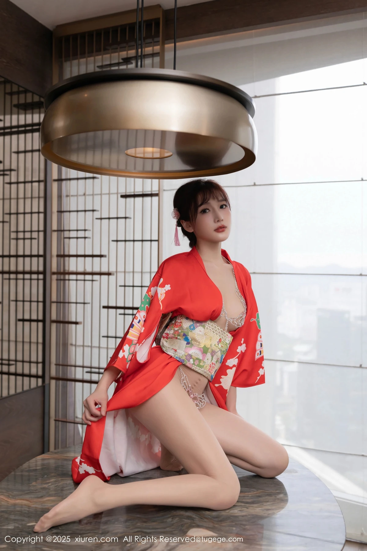 [秀人网] 2025.05.29 No.10352 模特合集#[81P]-9