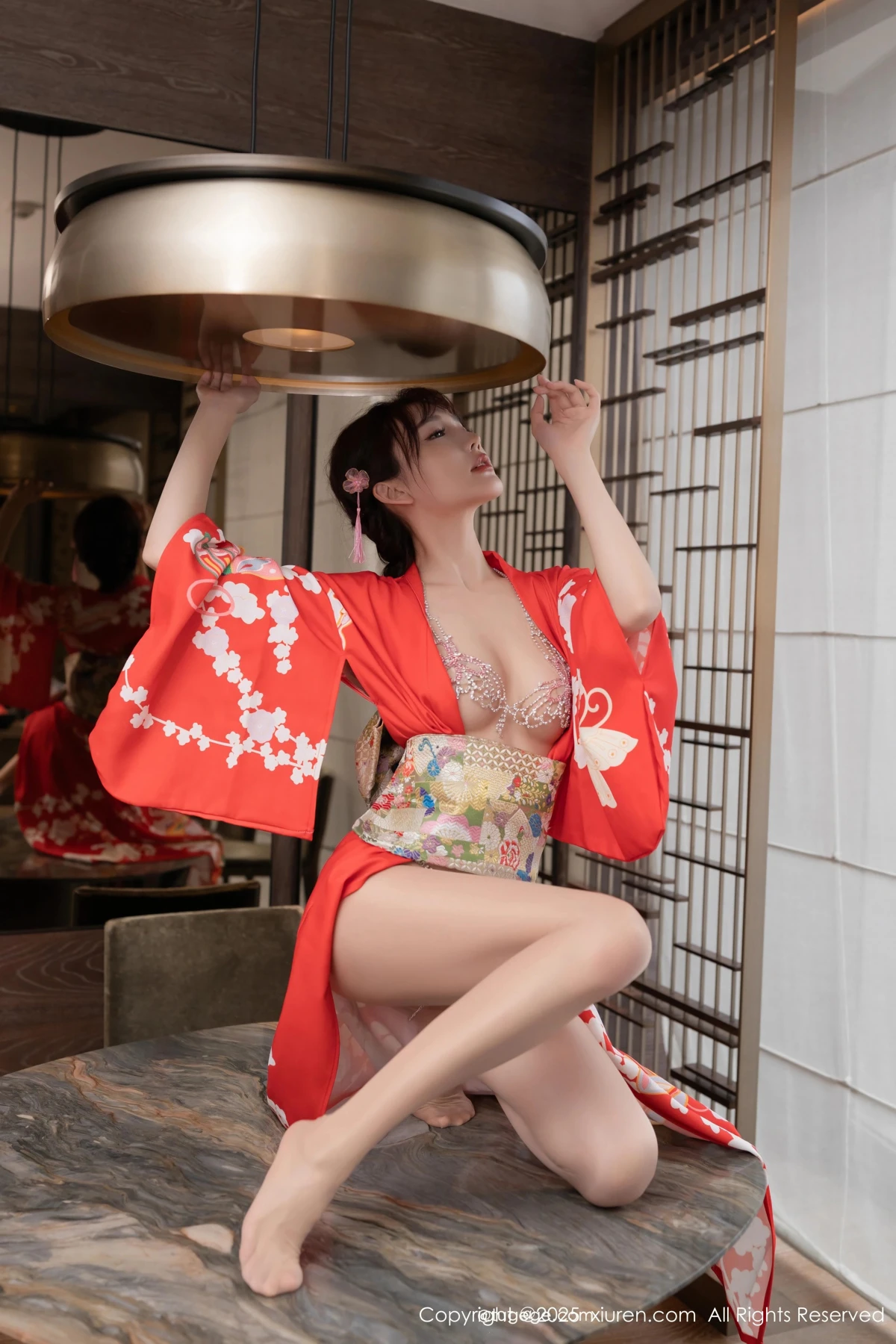 [秀人网] 2025.05.29 No.10352 模特合集#[81P]-10