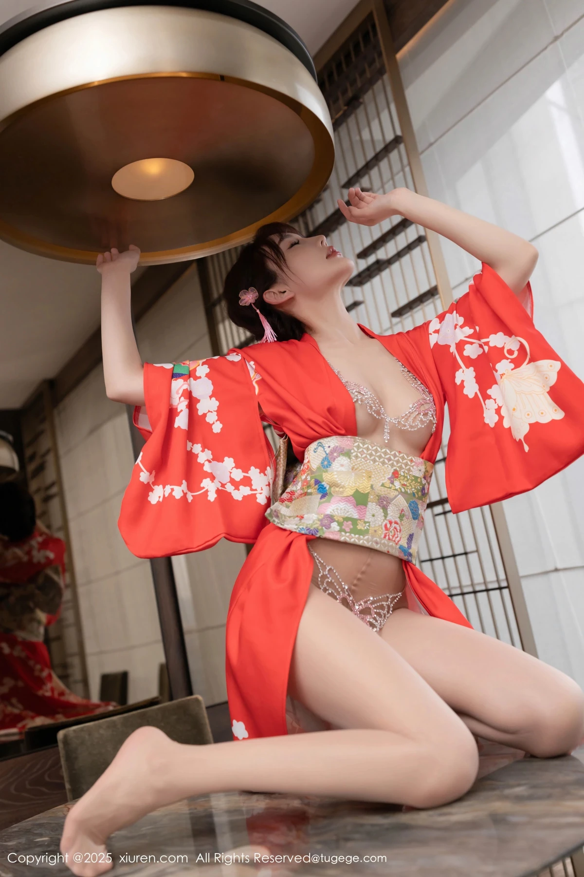 [秀人网] 2025.05.29 No.10352 模特合集#[81P]-1