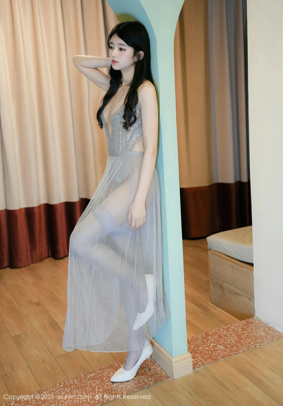 [秀人网] 2025.05.28 No.10334 美少女@#[53P]-1