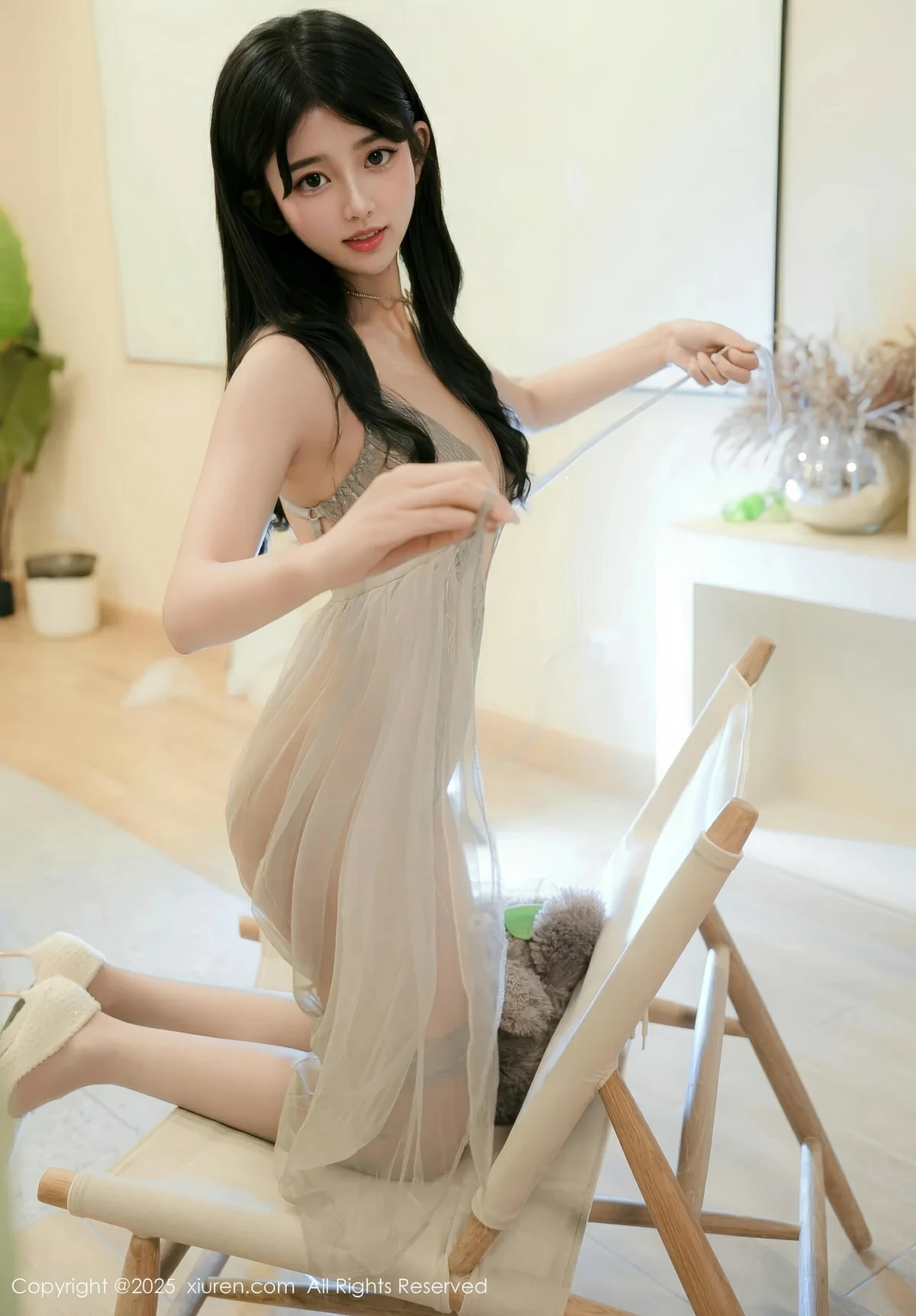 [秀人网] 2025.05.28 No.10334 美少女@#[53P]-5