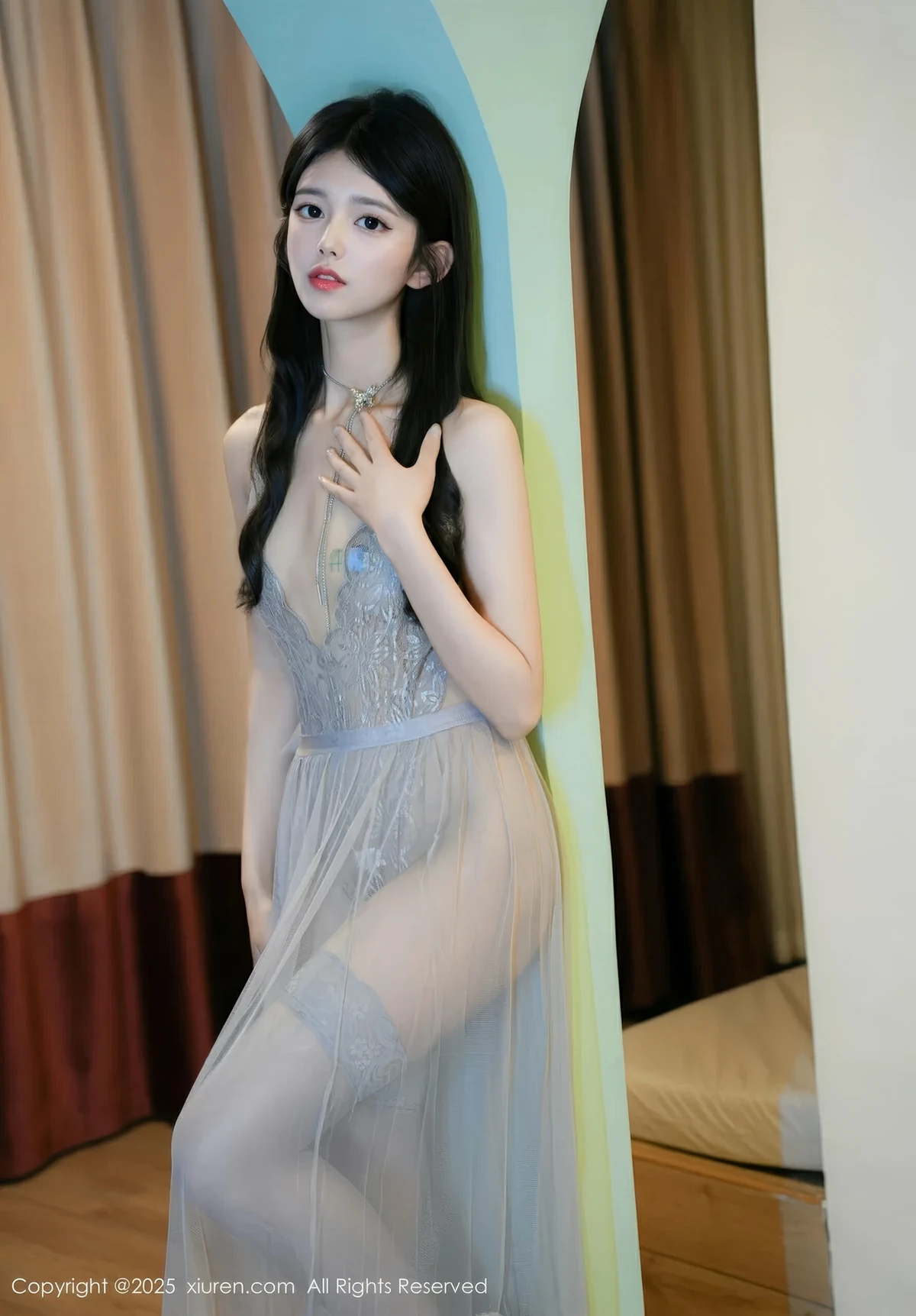 [秀人网] 2025.05.28 No.10334 美少女@#[53P]-7