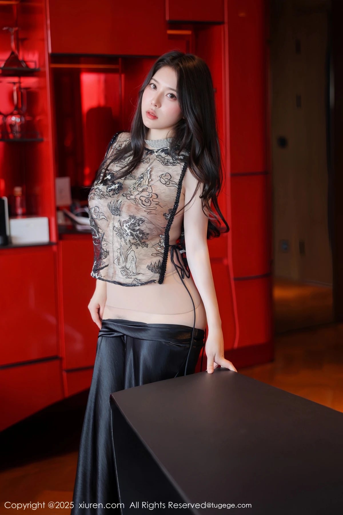 [秀人网] 2025.06.03 No.10357 白茹雪Abby#[80P]-6