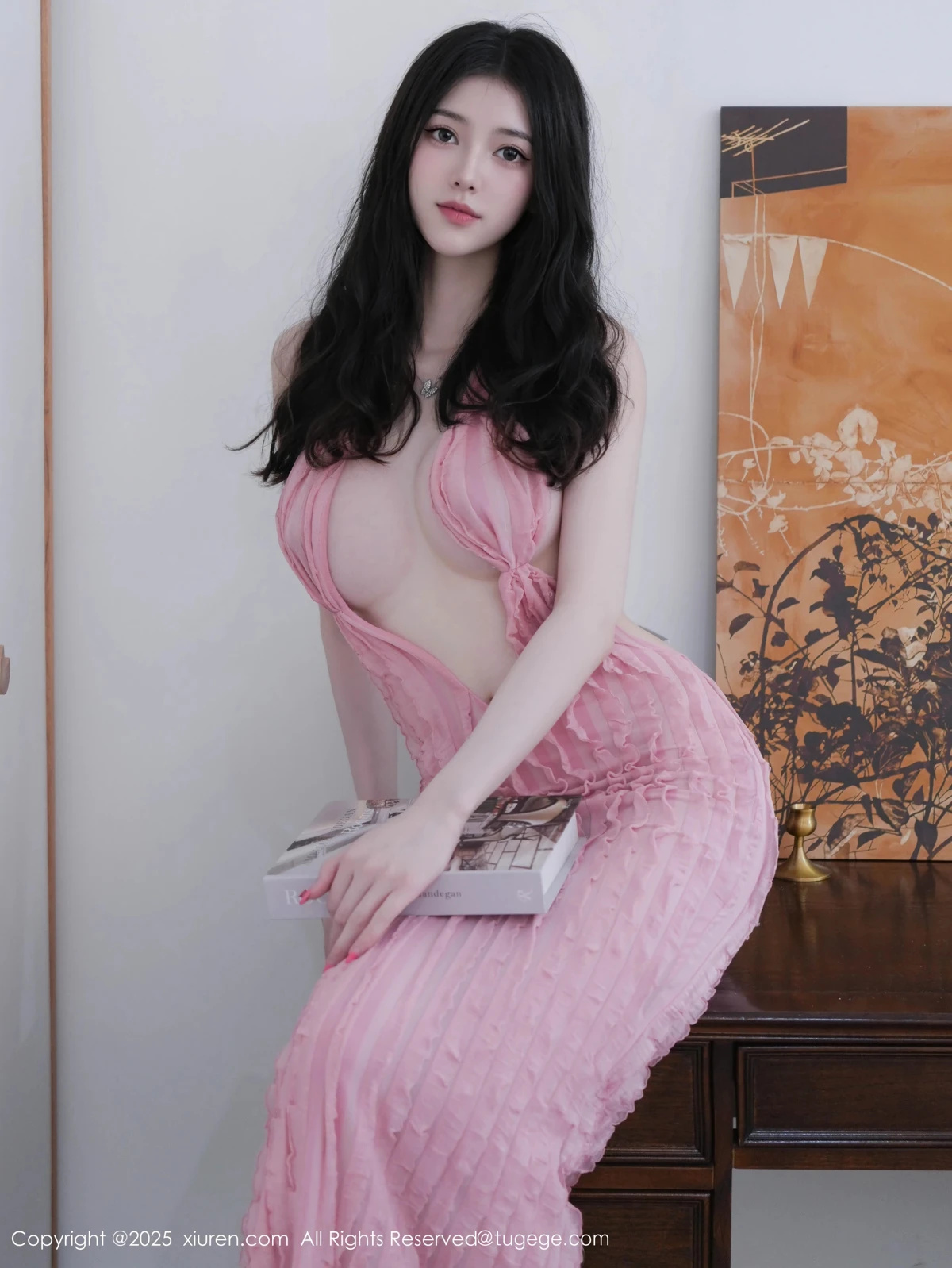 [秀人网] 2025.05.22 No.10309 白小蝶#[81P]-8