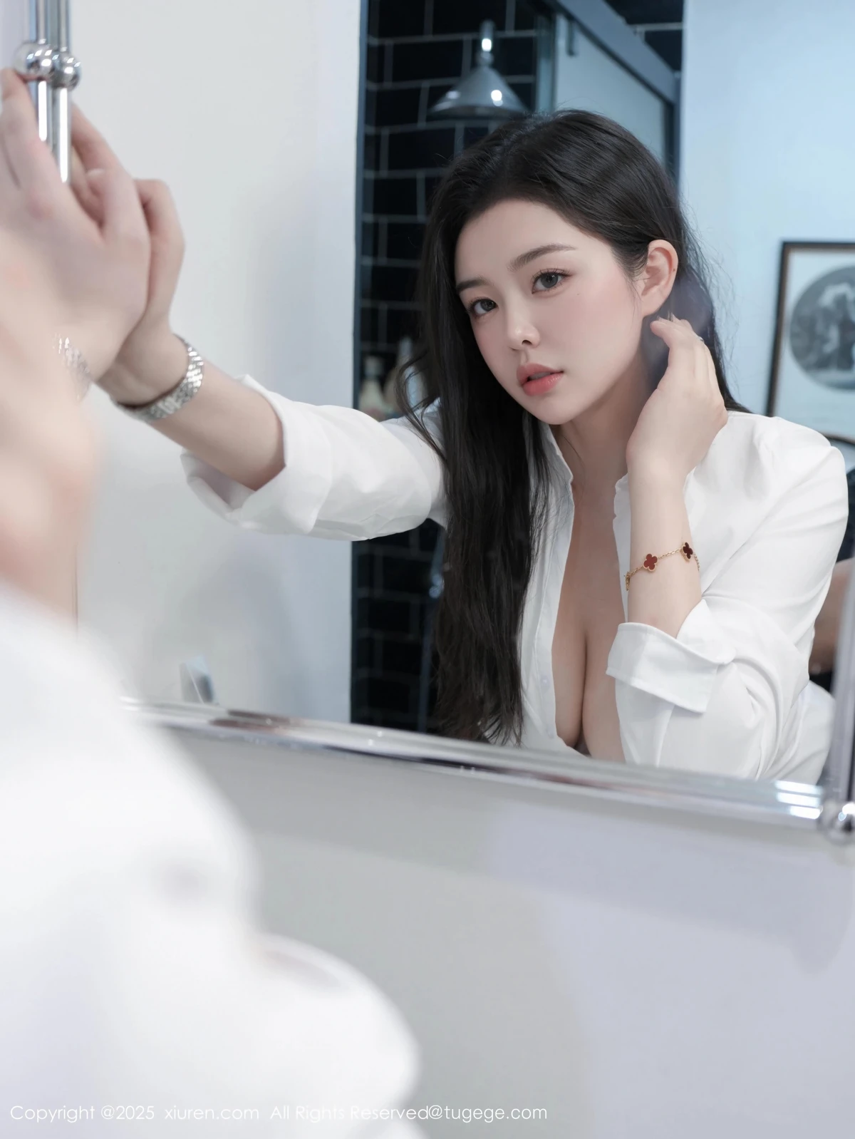 [秀人网] 2025.05.23 No.10317 林若凡F#[78P]-10