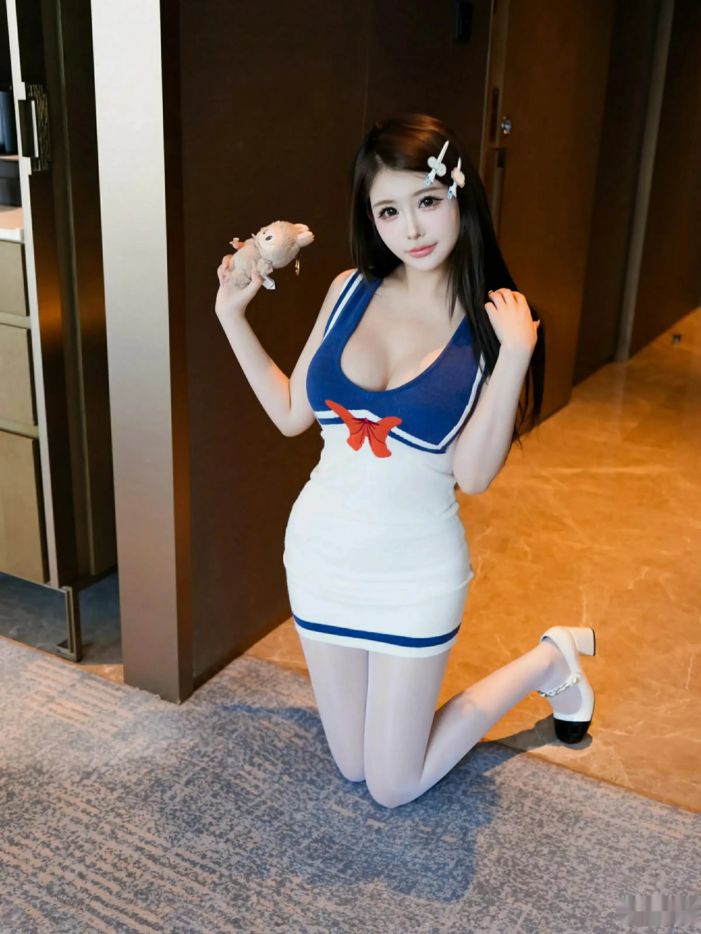 [秀人网] 2025.08.07 No.10628 甜妮#[71P]-2