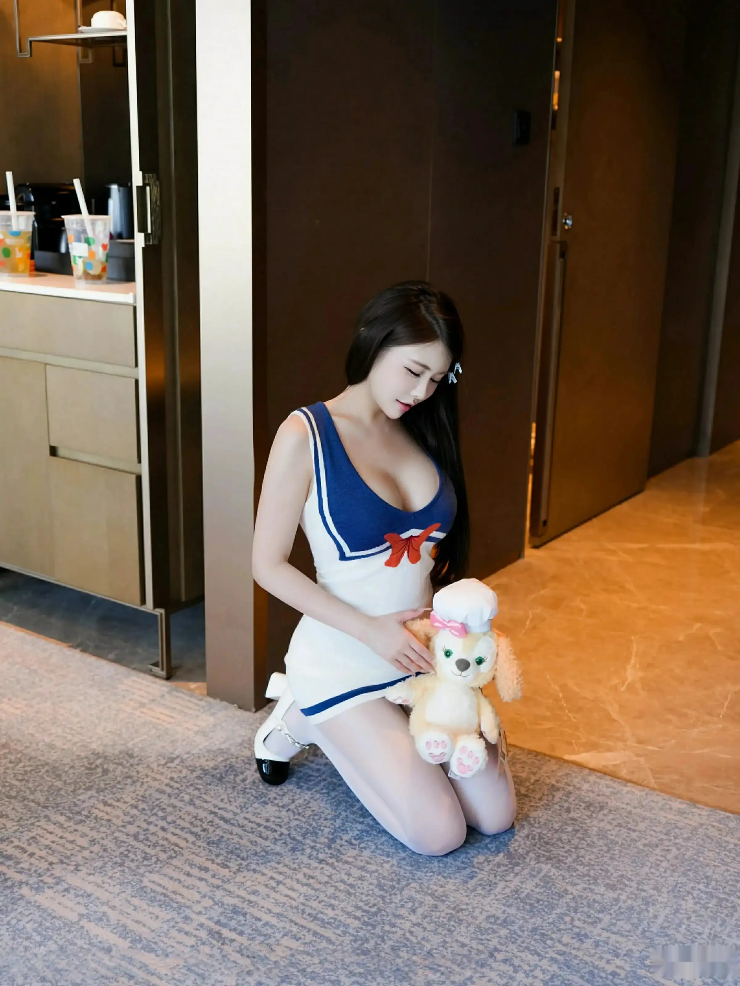 [秀人网] 2025.08.07 No.10628 甜妮#[71P]-3