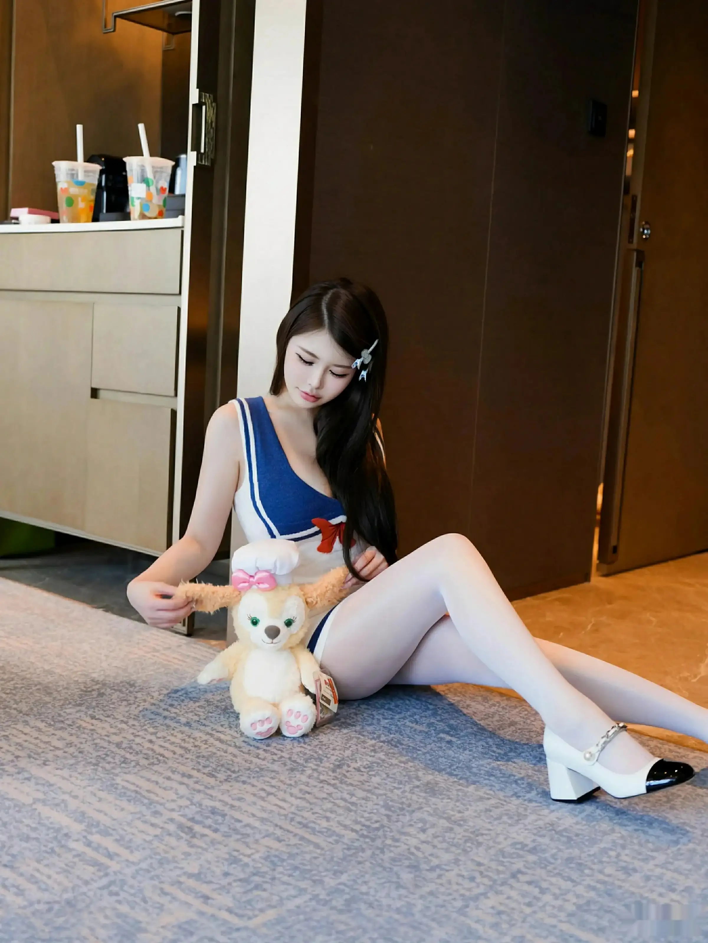 [秀人网] 2025.08.07 No.10628 甜妮#[71P]-1