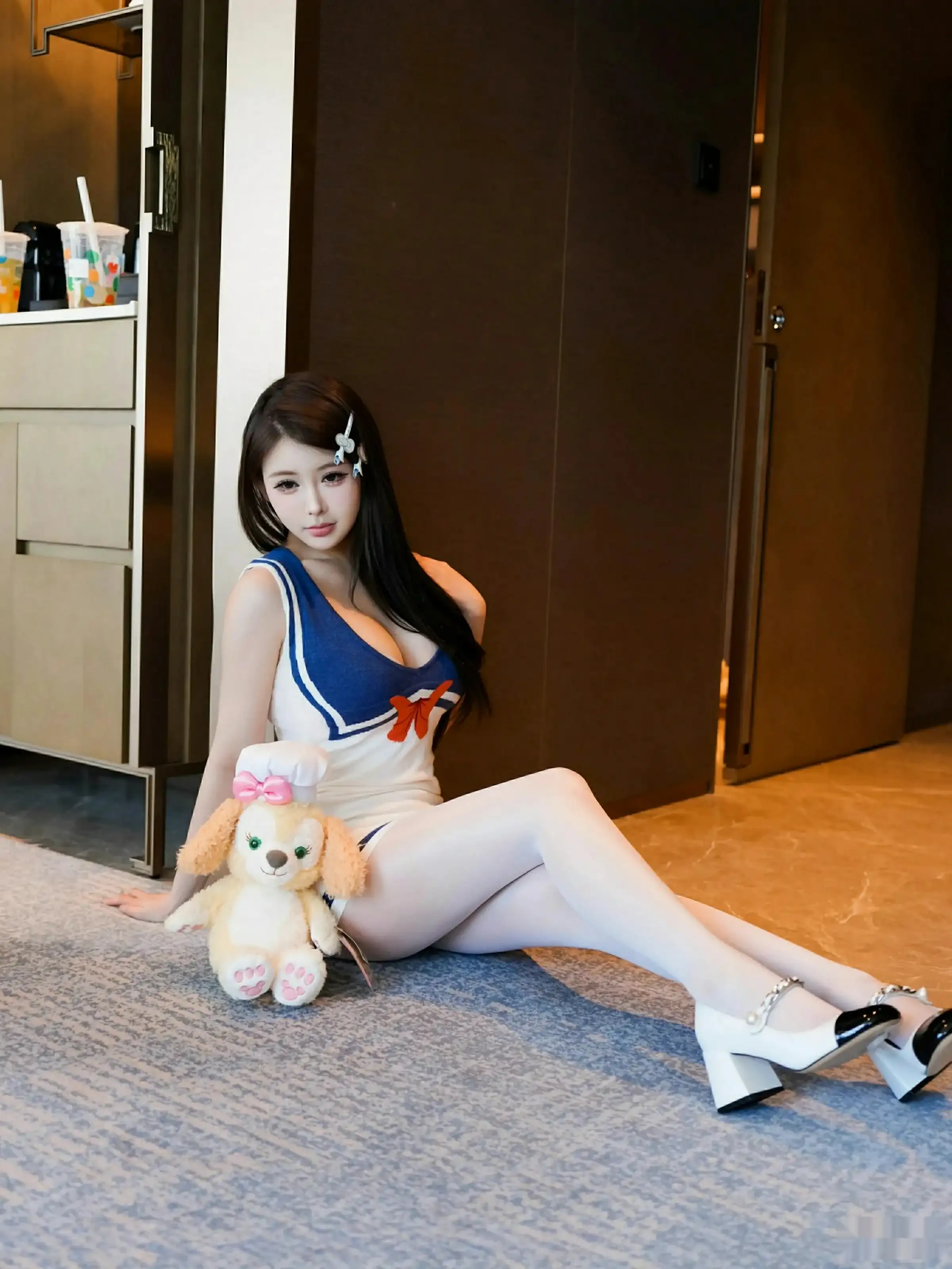 [秀人网] 2025.08.07 No.10628 甜妮#[71P]-4