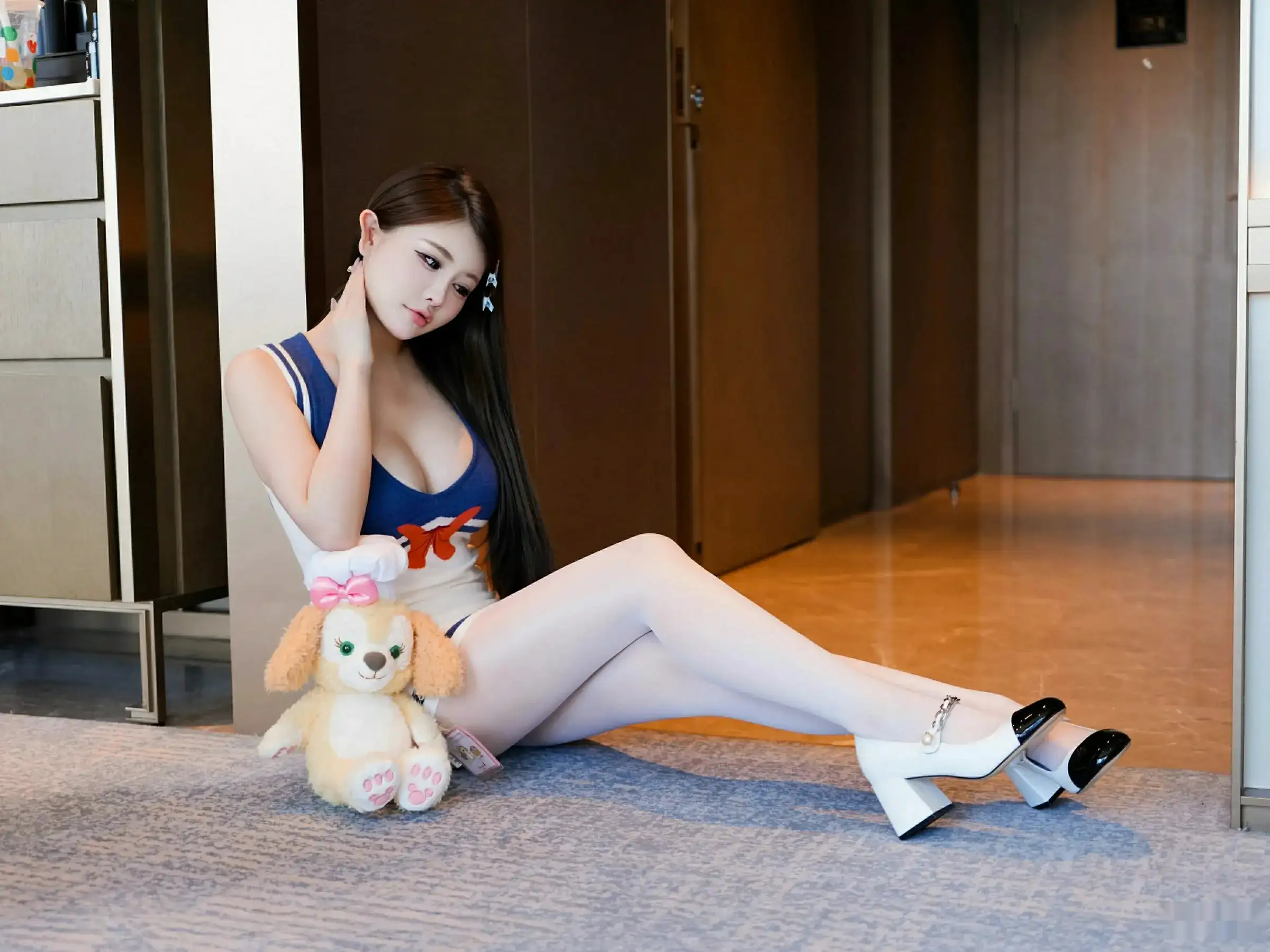 [秀人网] 2025.08.07 No.10628 甜妮#[71P]-8