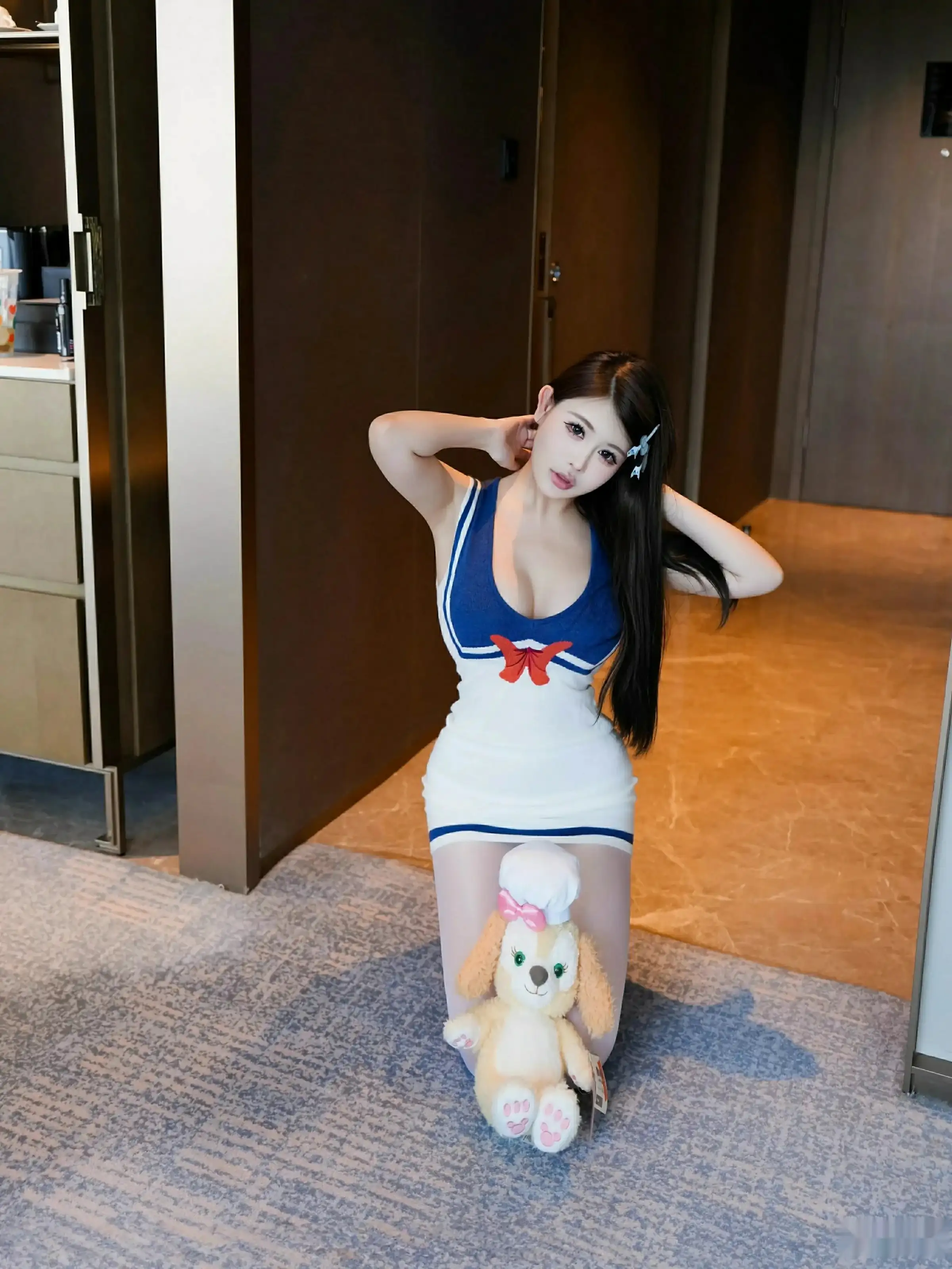 [秀人网] 2025.08.07 No.10628 甜妮#[71P]-1