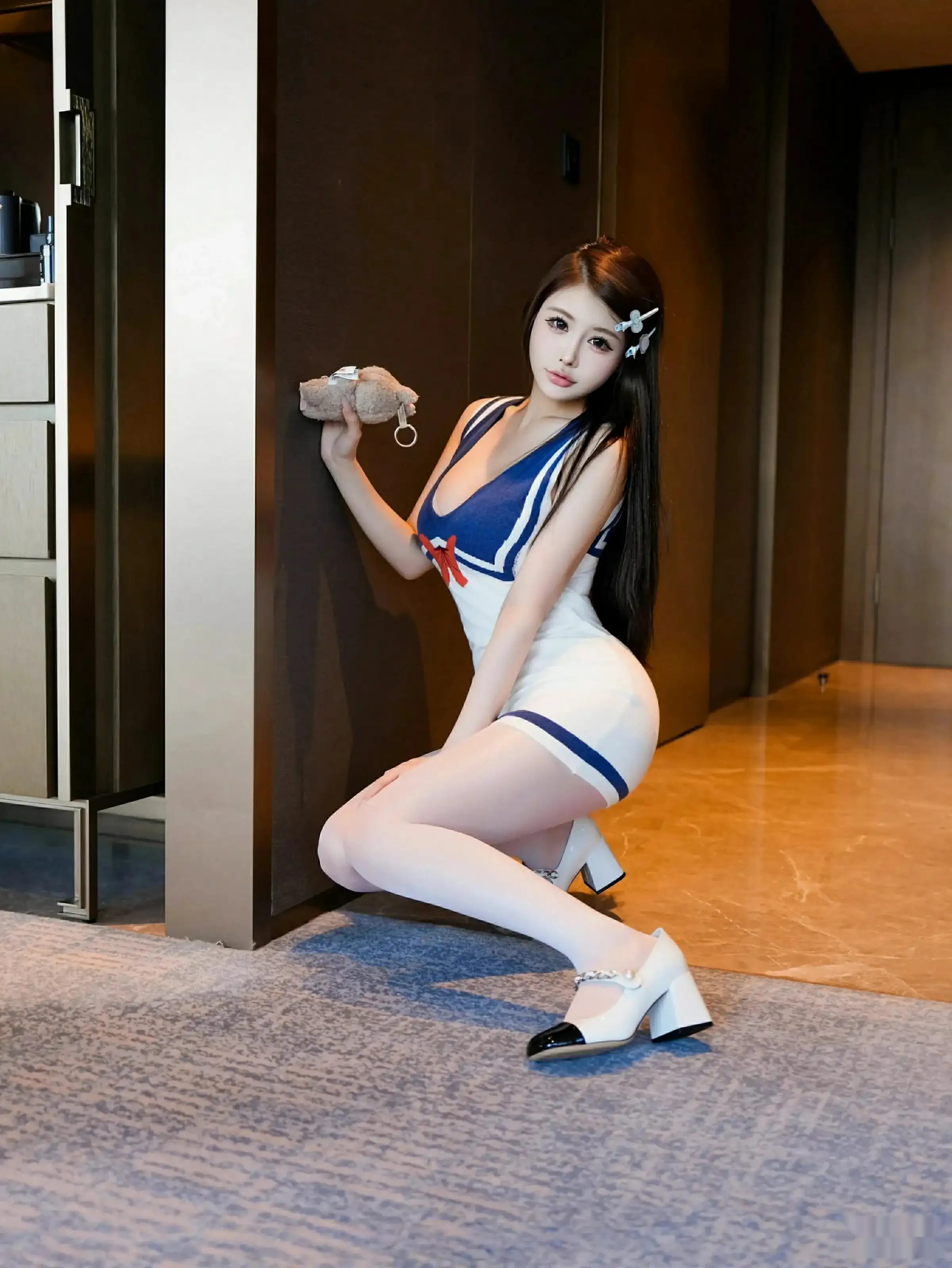 [秀人网] 2025.08.07 No.10628 甜妮#[71P]-5