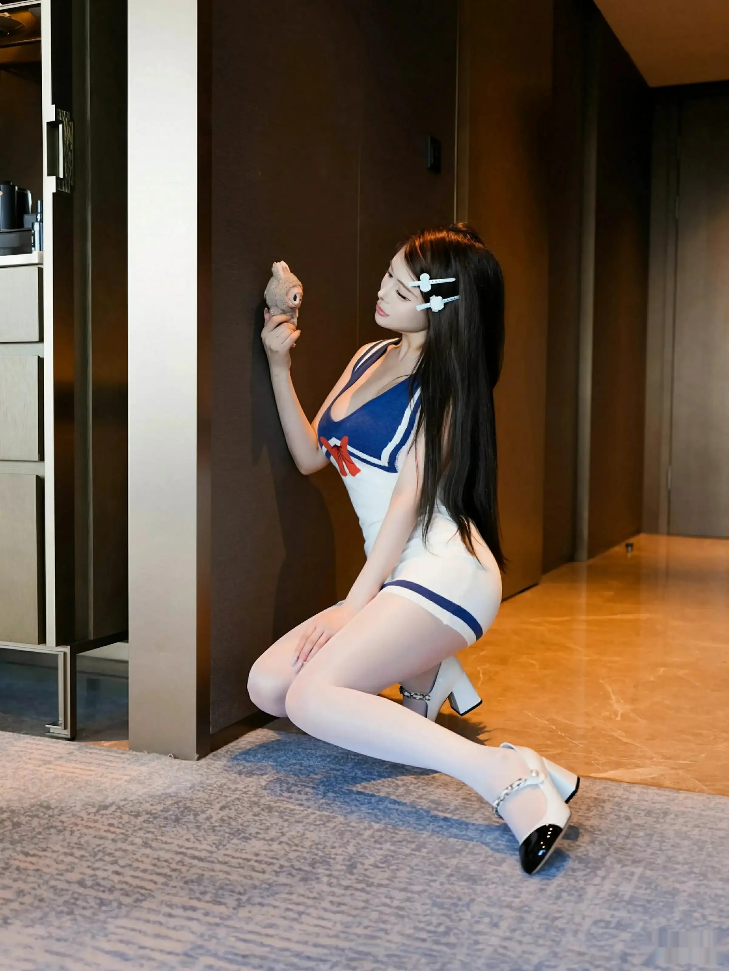 [秀人网] 2025.08.07 No.10628 甜妮#[71P]-8