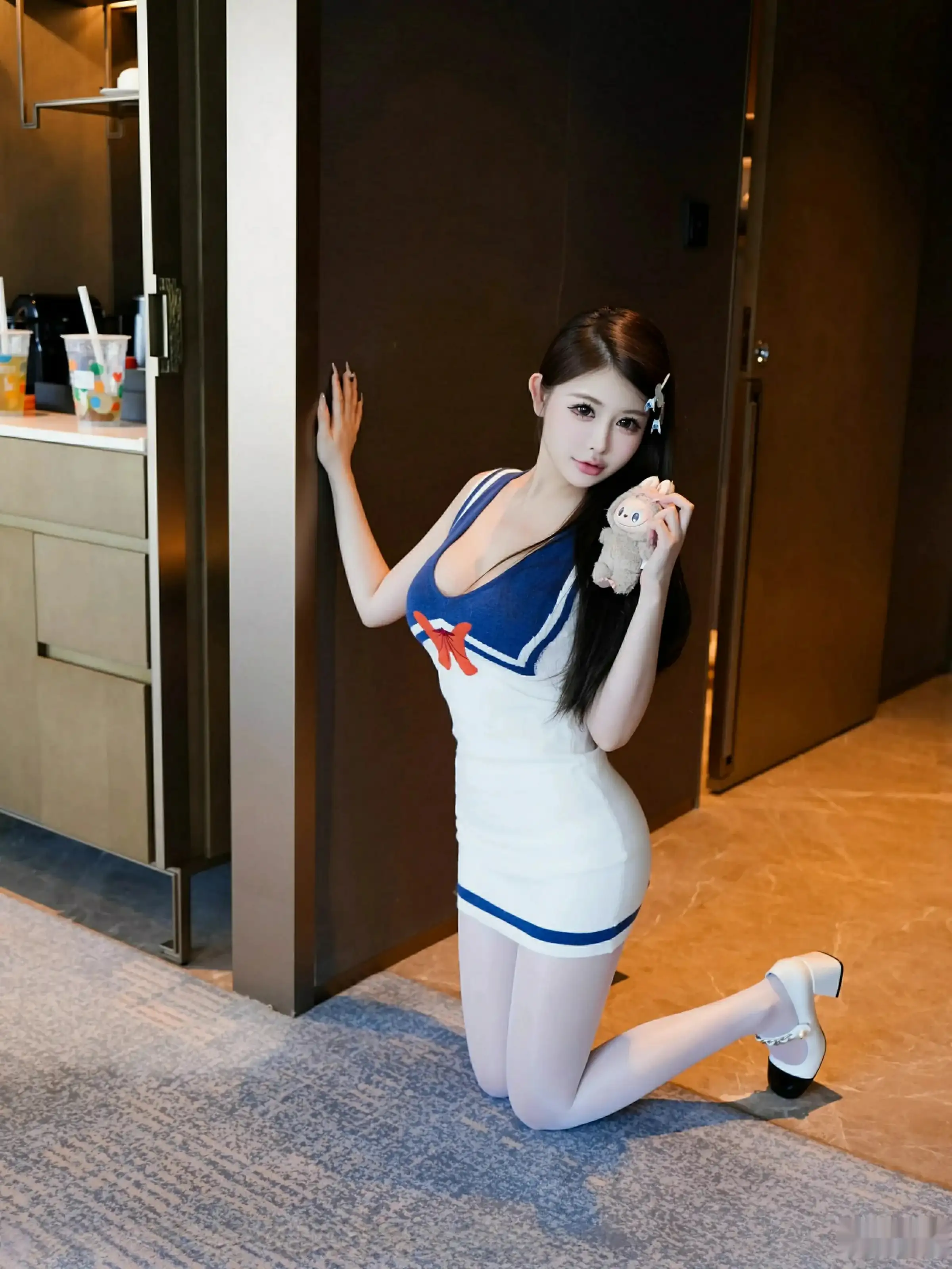 [秀人网] 2025.08.07 No.10628 甜妮#[71P]-9