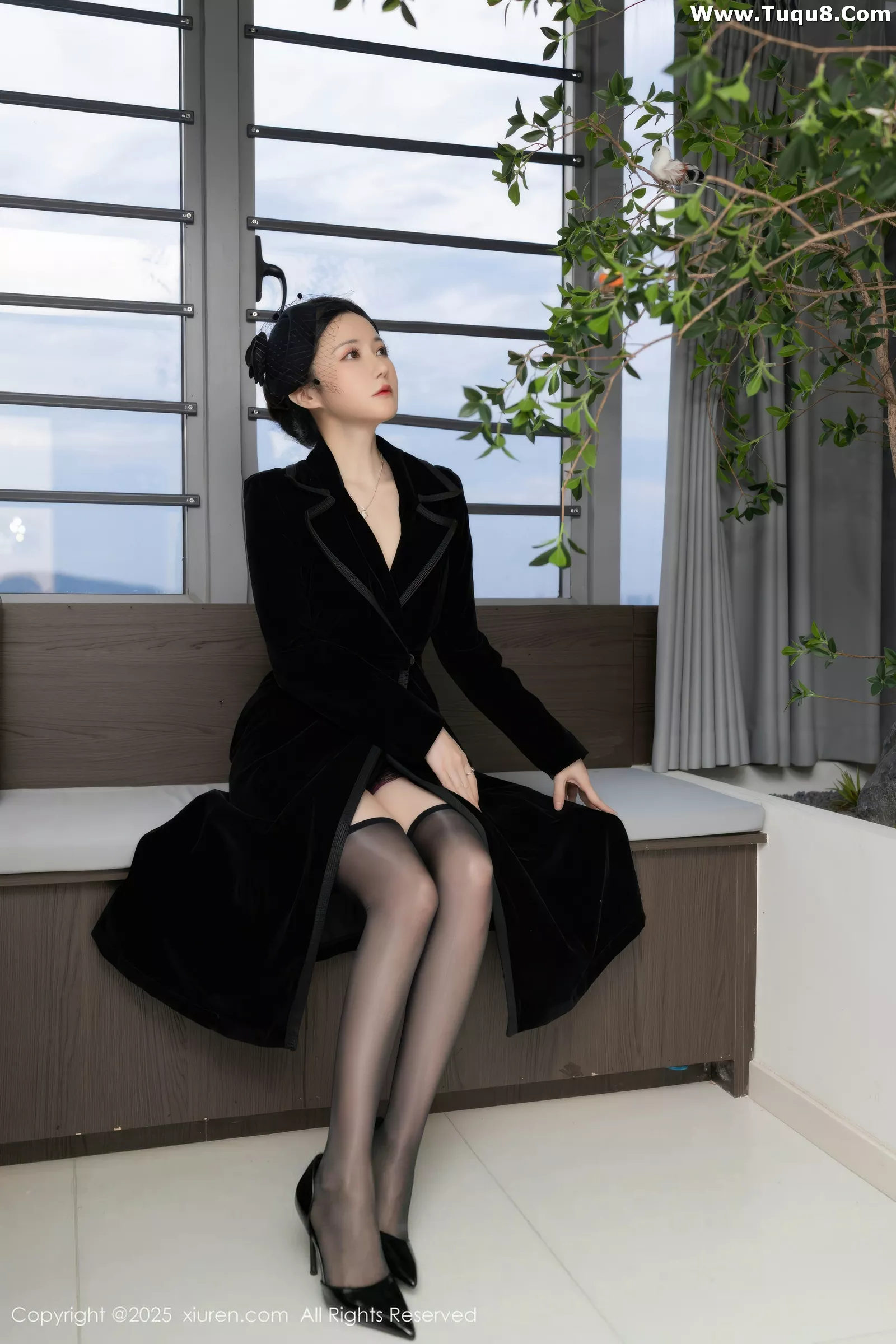 [秀人网] 2025.07.18 No.10564 鱼子酱#[80P]-1