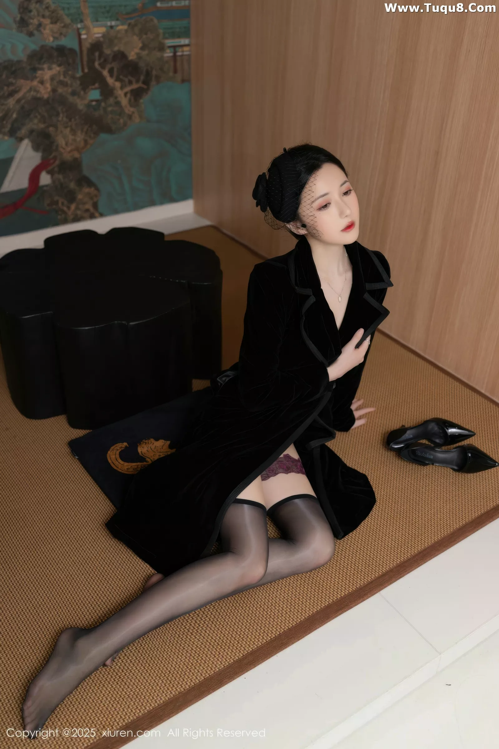 [秀人网] 2025.07.18 No.10564 鱼子酱#[80P]-1