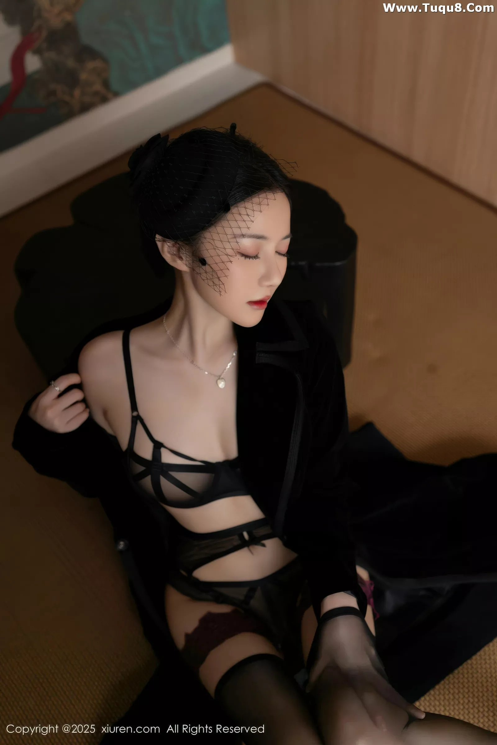 [秀人网] 2025.07.18 No.10564 鱼子酱#[80P]-4