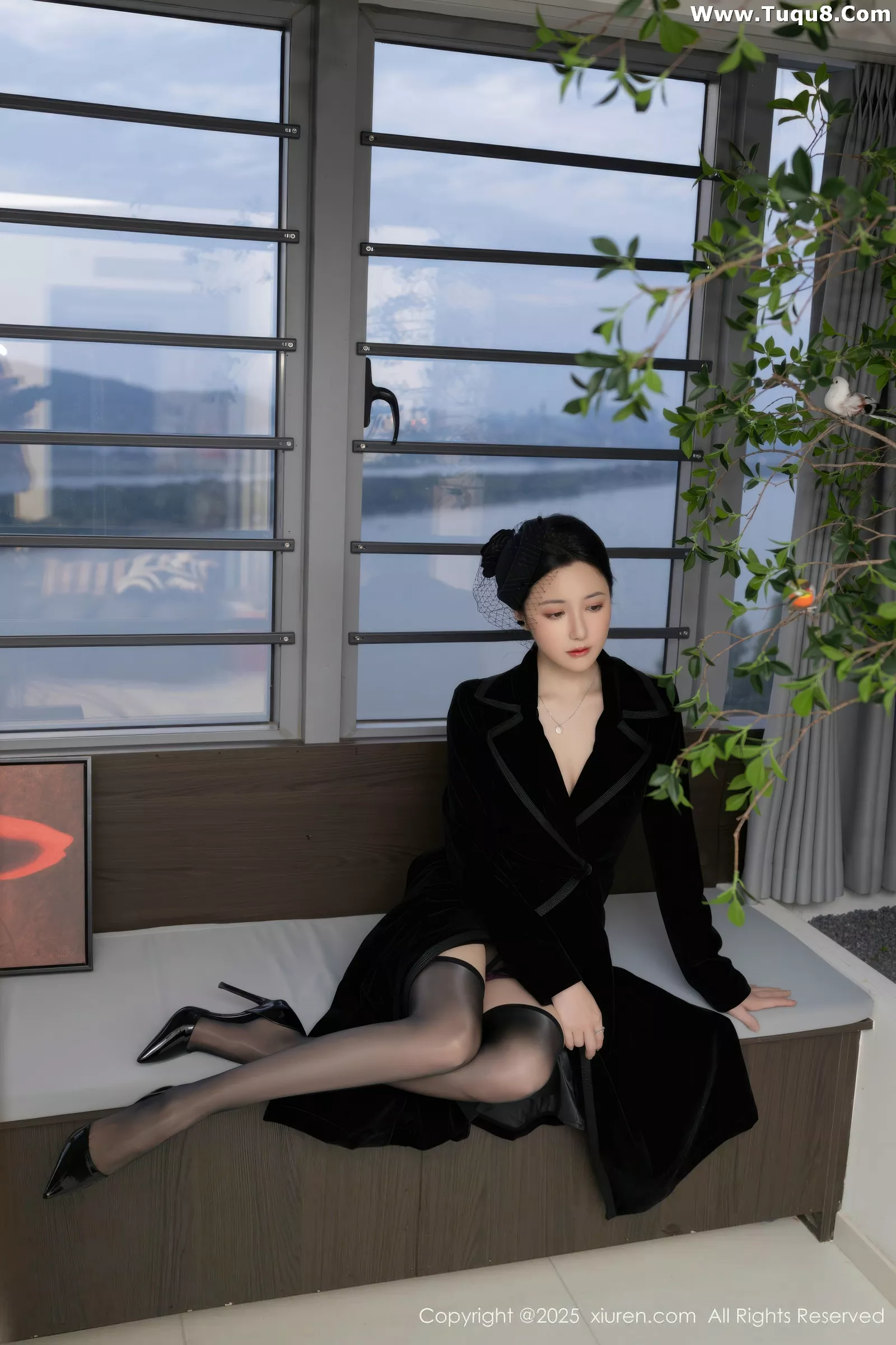 [秀人网] 2025.07.18 No.10564 鱼子酱#[80P]-2