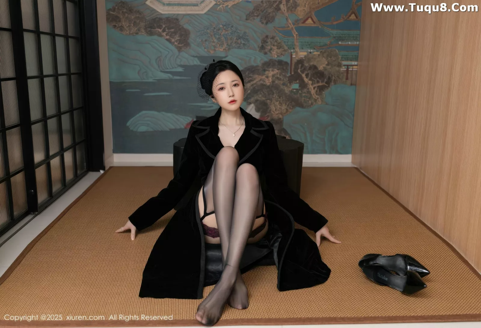 [秀人网] 2025.07.18 No.10564 鱼子酱#[80P]-9