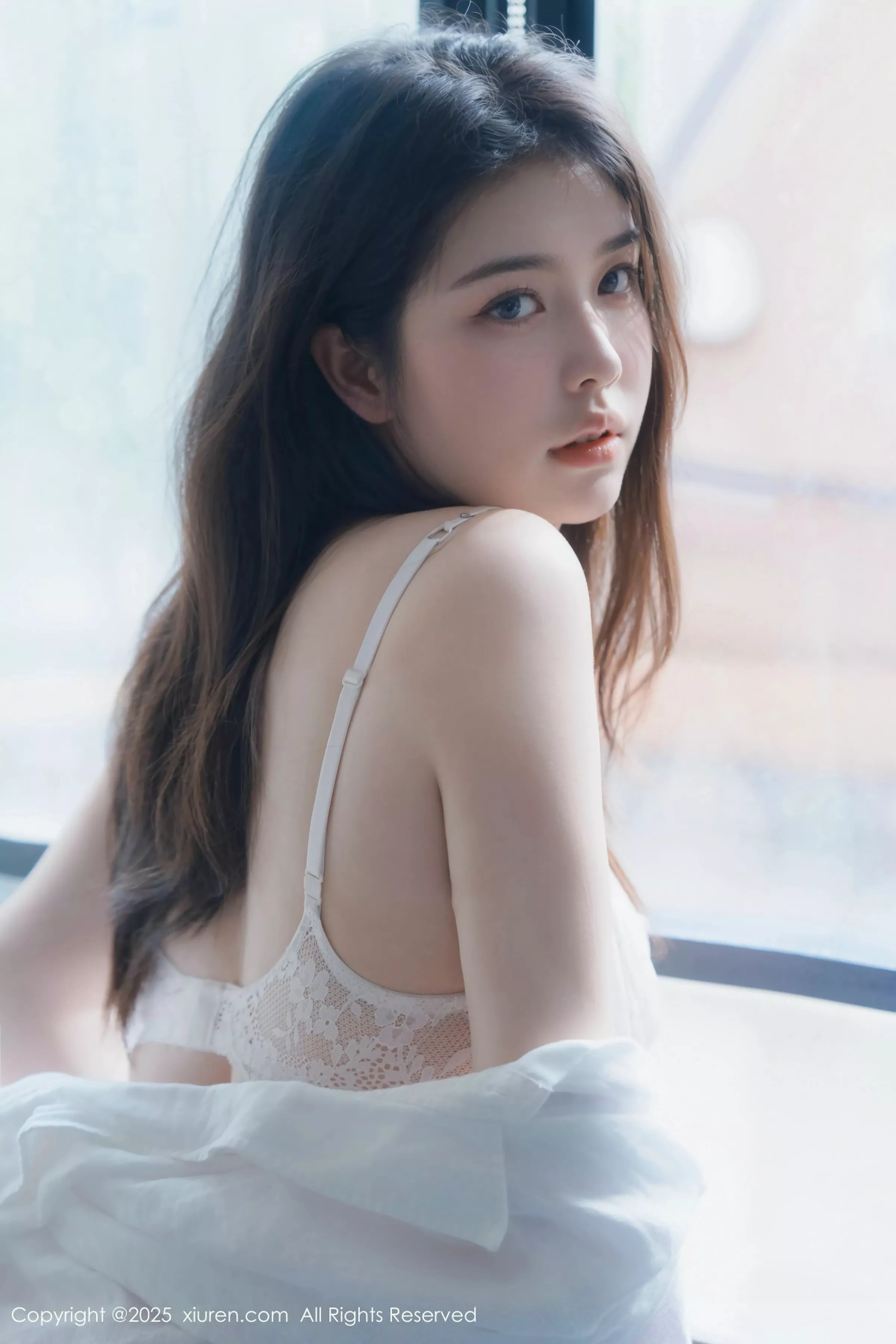 [秀人网] 2025.06.24 No.10455 林若凡#[50P]-2