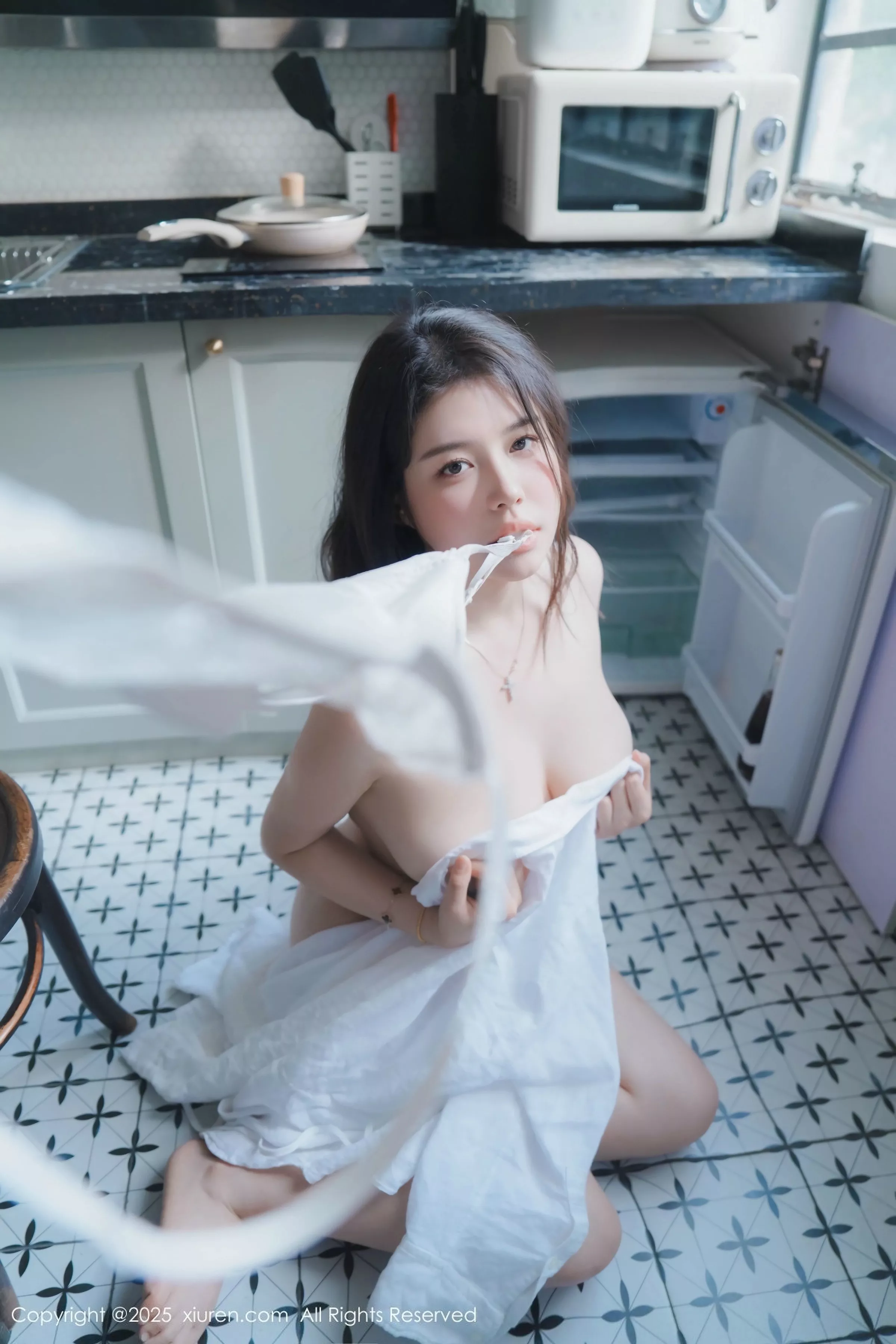 [秀人网] 2025.06.24 No.10455 林若凡#[50P]-5