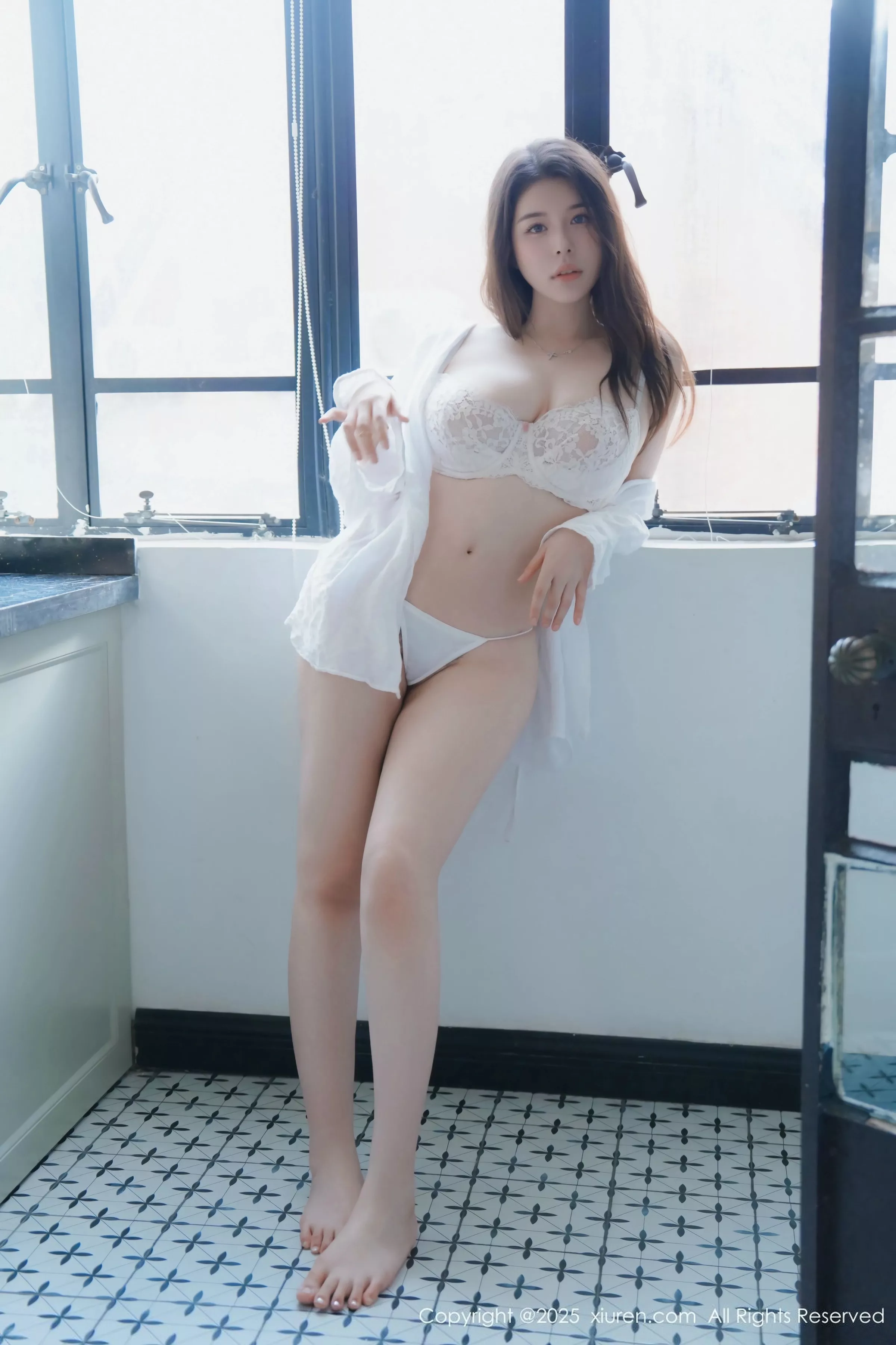 [秀人网] 2025.06.24 No.10455 林若凡#[50P]-9