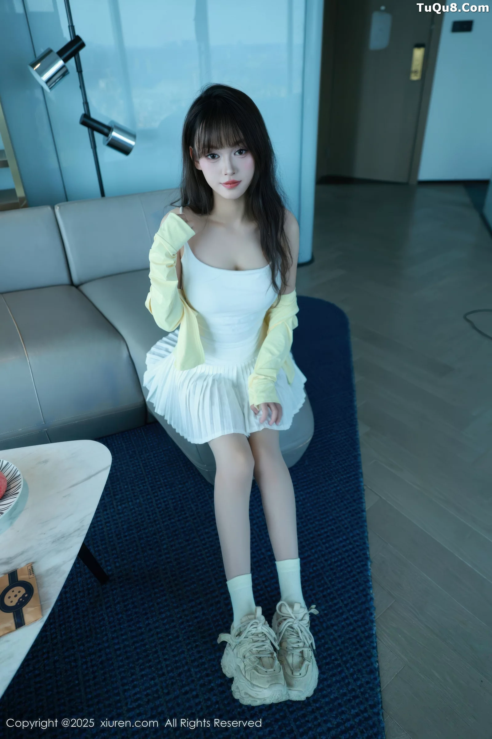 [秀人网] 2025.08.28 No.10702 糯咪#[82P]-5